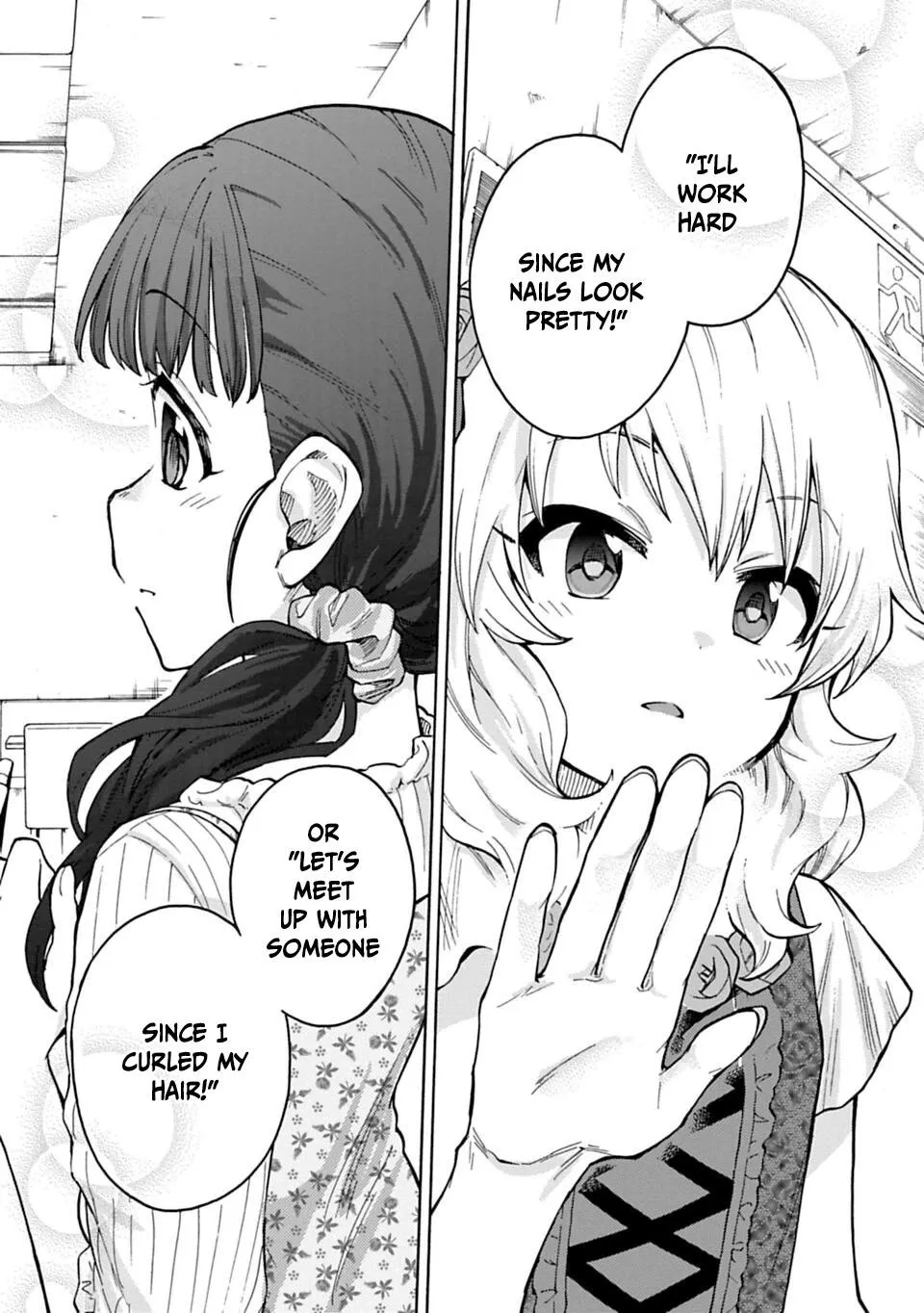THE iDOLM@STER Cinderella Girls - U149 Chapter 77.2 page 6 - 