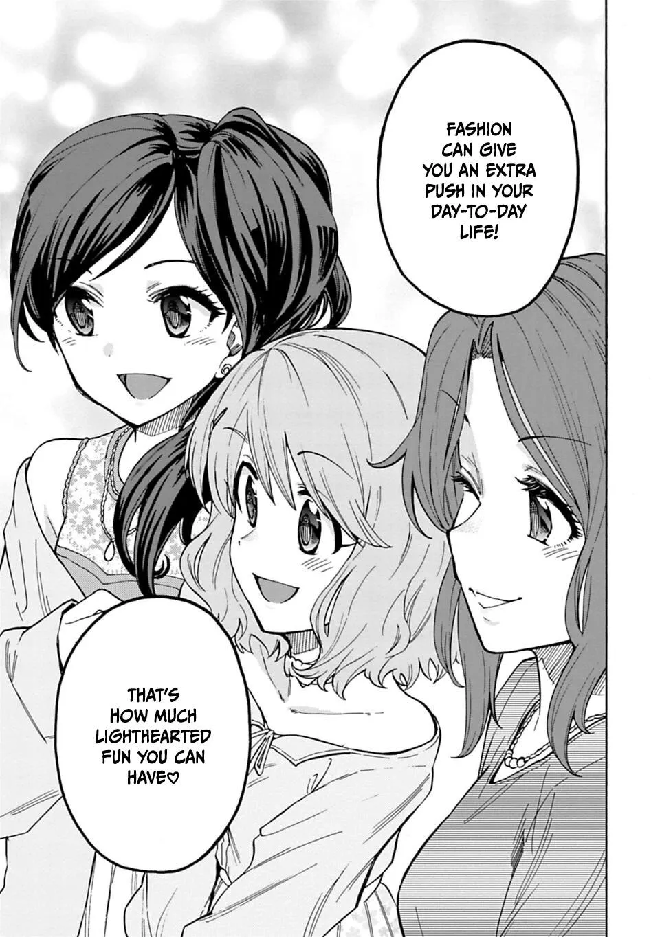 THE iDOLM@STER Cinderella Girls - U149 Chapter 77.2 page 7 - 