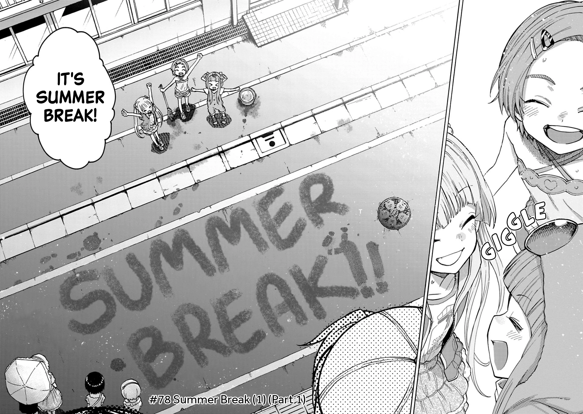 THE iDOLM@STER Cinderella Girls - U149 Chapter 78.1 page 6 - 