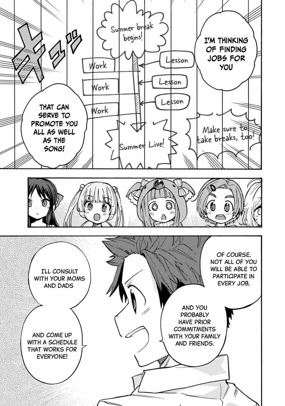 THE iDOLM@STER Cinderella Girls - U149 Chapter 78.2 page 6 - 