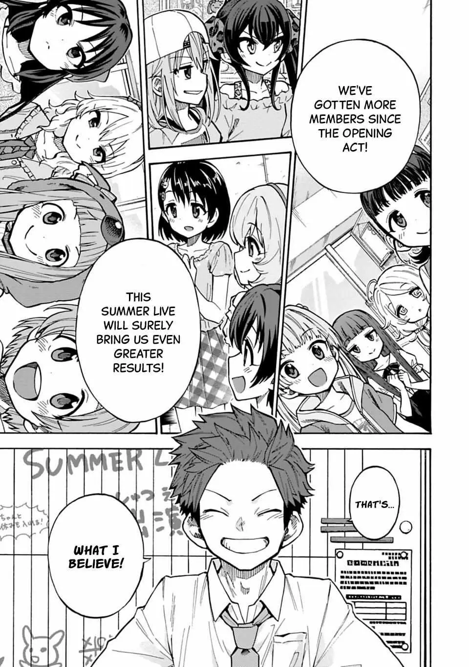 THE iDOLM@STER Cinderella Girls - U149 Chapter 78.2 page 10 - 