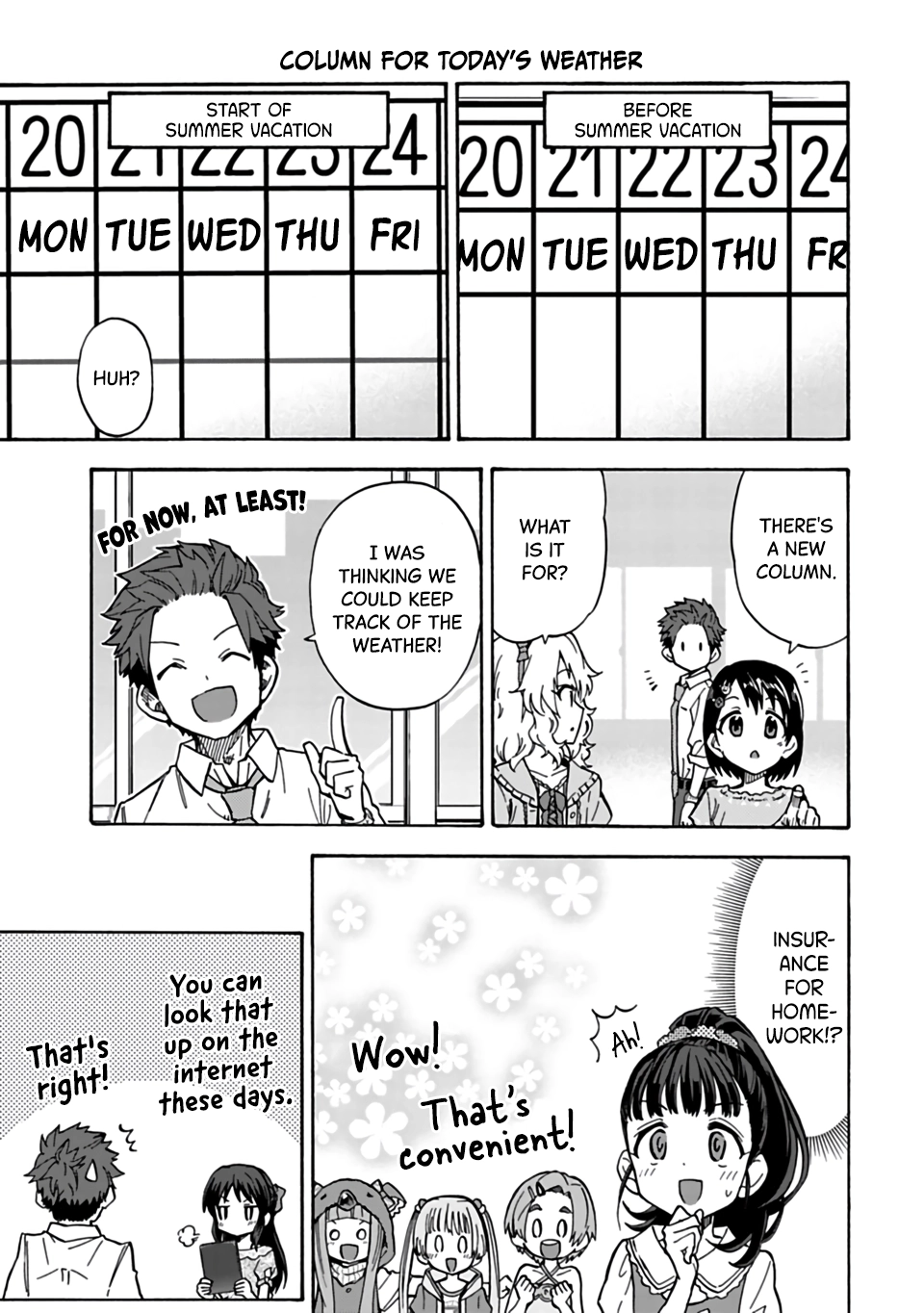 THE iDOLM@STER Cinderella Girls - U149 Chapter 78.5 page 5 - 