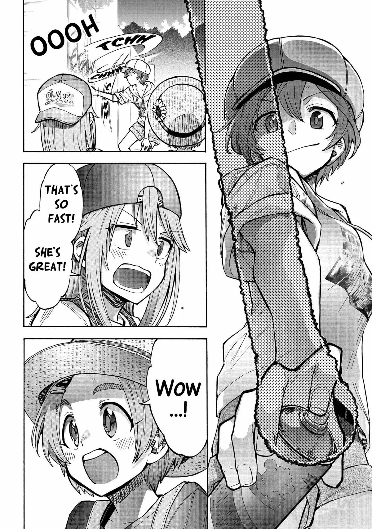 THE iDOLM@STER Cinderella Girls - U149 Chapter 79 page 15 - 