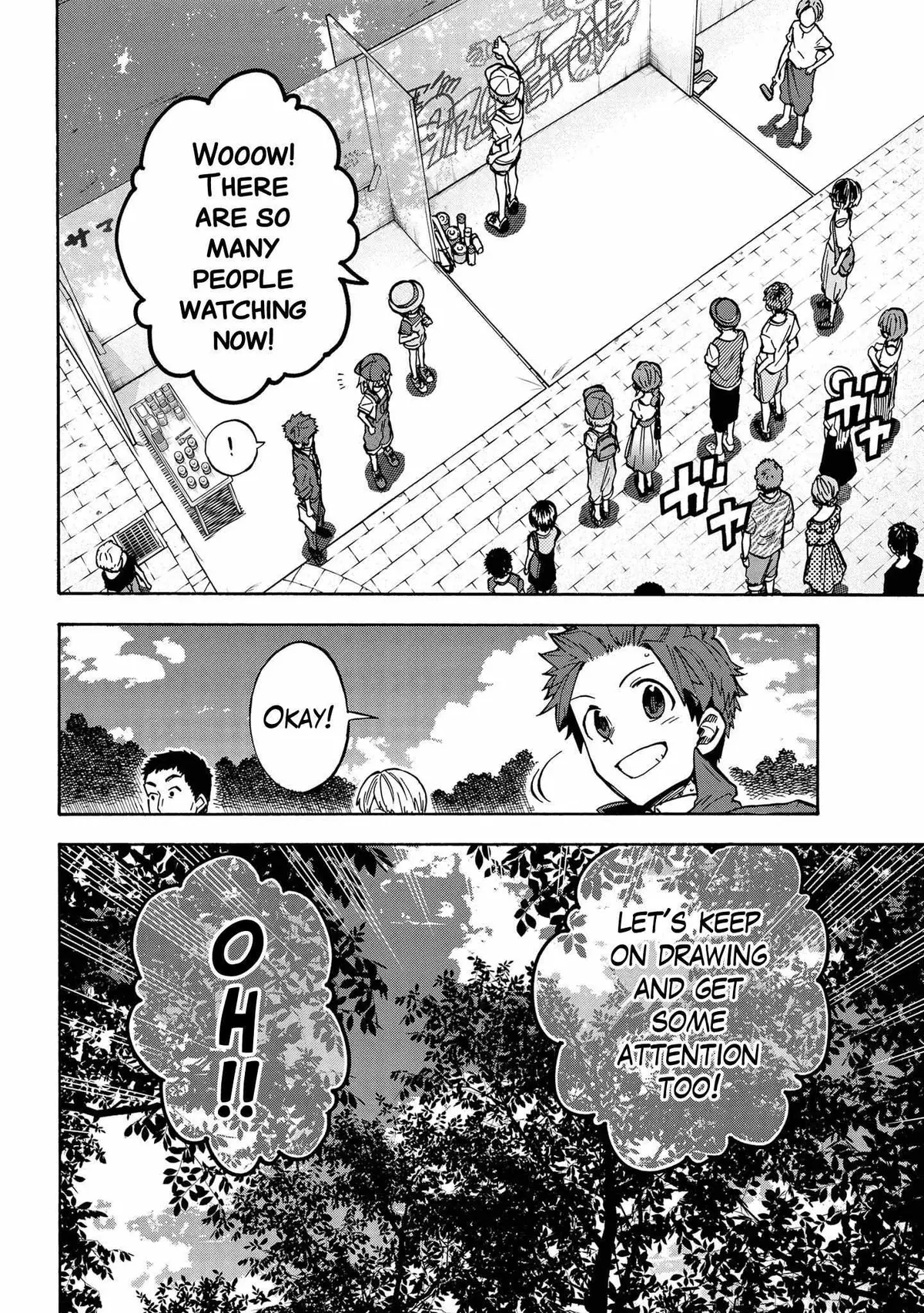 THE iDOLM@STER Cinderella Girls - U149 Chapter 79 page 17 - 