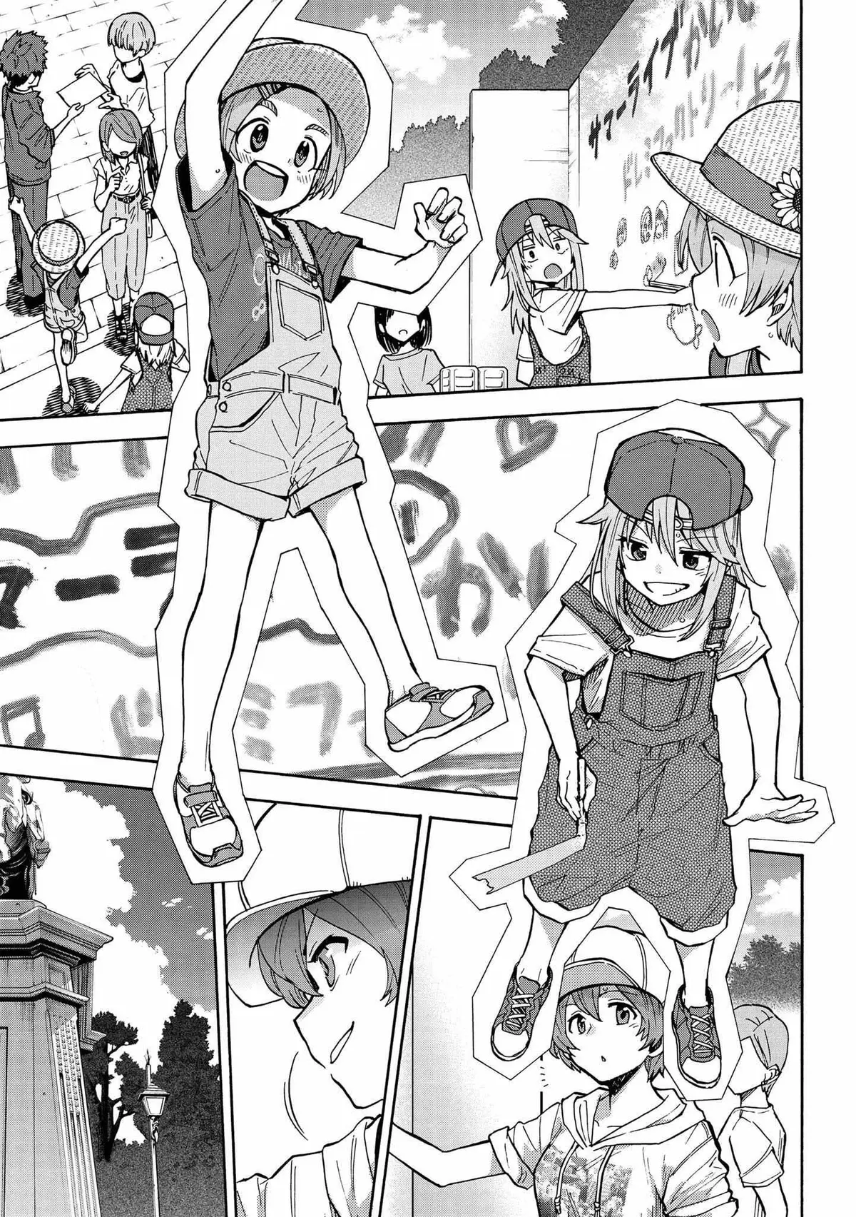 THE iDOLM@STER Cinderella Girls - U149 Chapter 79 page 18 - 