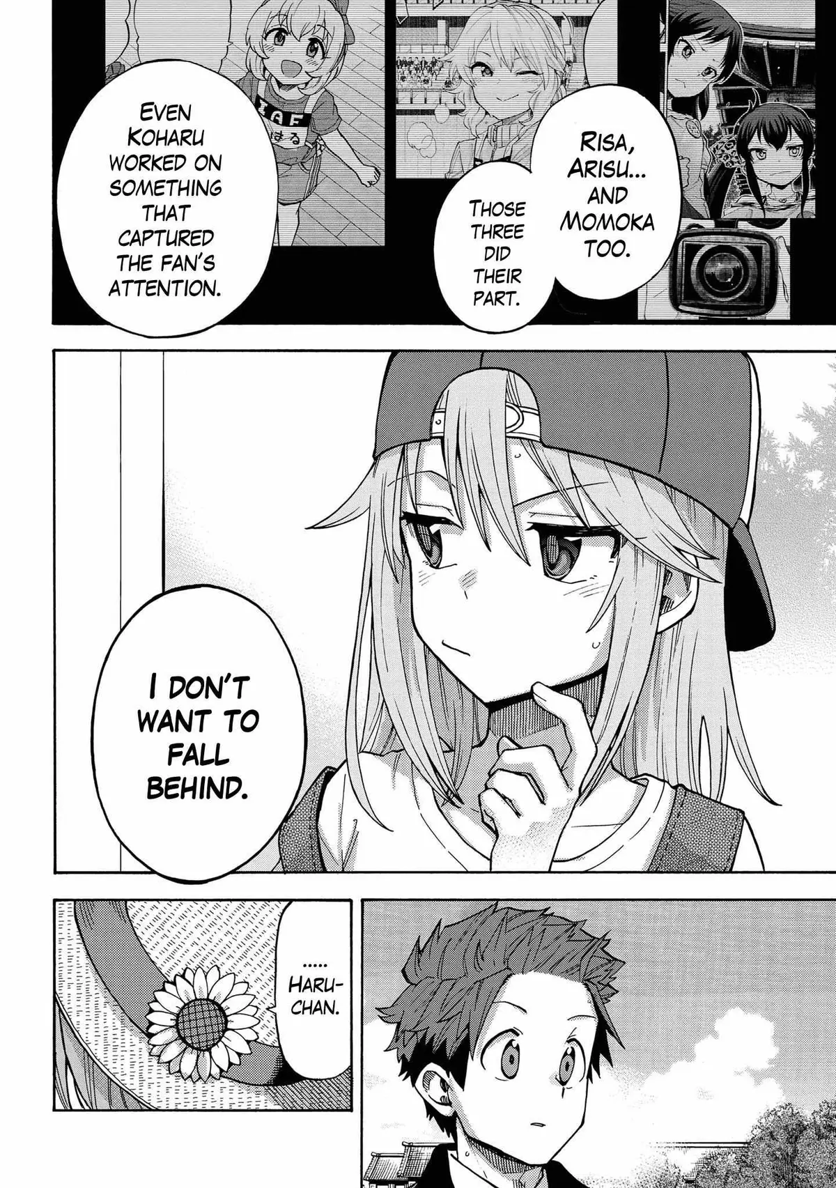 THE iDOLM@STER Cinderella Girls - U149 Chapter 79 page 21 - 
