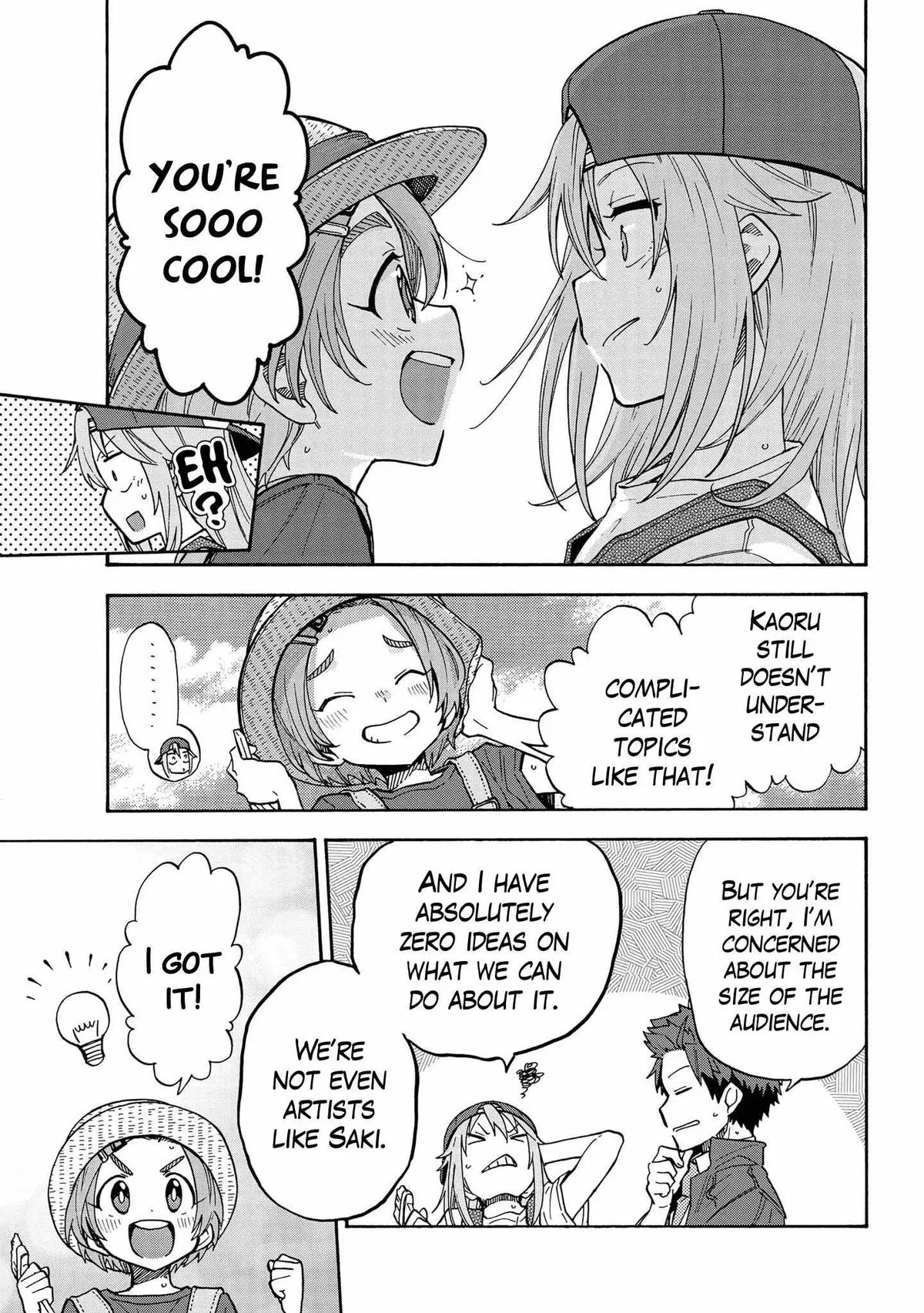 THE iDOLM@STER Cinderella Girls - U149 Chapter 79 page 22 - 