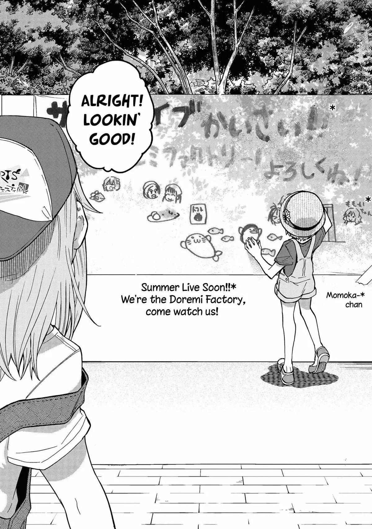 THE iDOLM@STER Cinderella Girls - U149 Chapter 79 page 4 - 