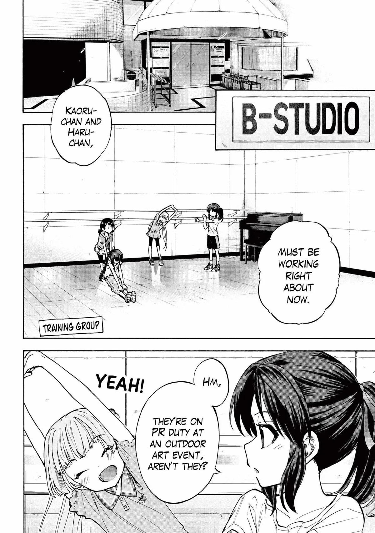 THE iDOLM@STER Cinderella Girls - U149 Chapter 79 page 5 - 