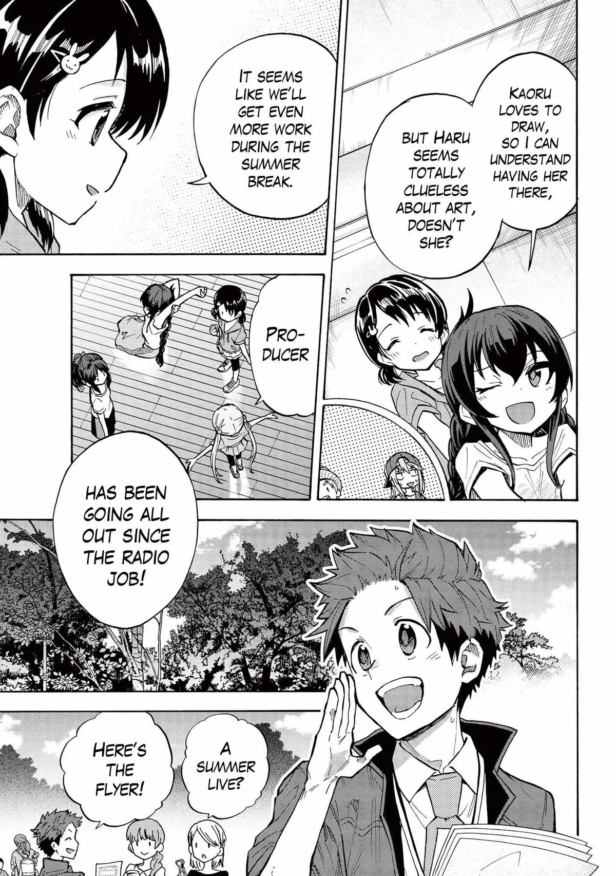 THE iDOLM@STER Cinderella Girls - U149 Chapter 79 page 6 - 