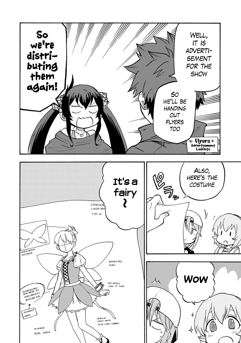 THE iDOLM@STER Cinderella Girls - U149 Chapter 8 page 6 - 