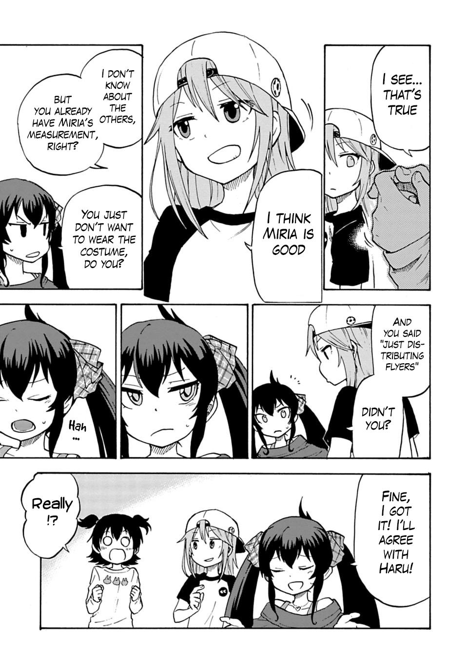 THE iDOLM@STER Cinderella Girls - U149 Chapter 8 page 9 - 