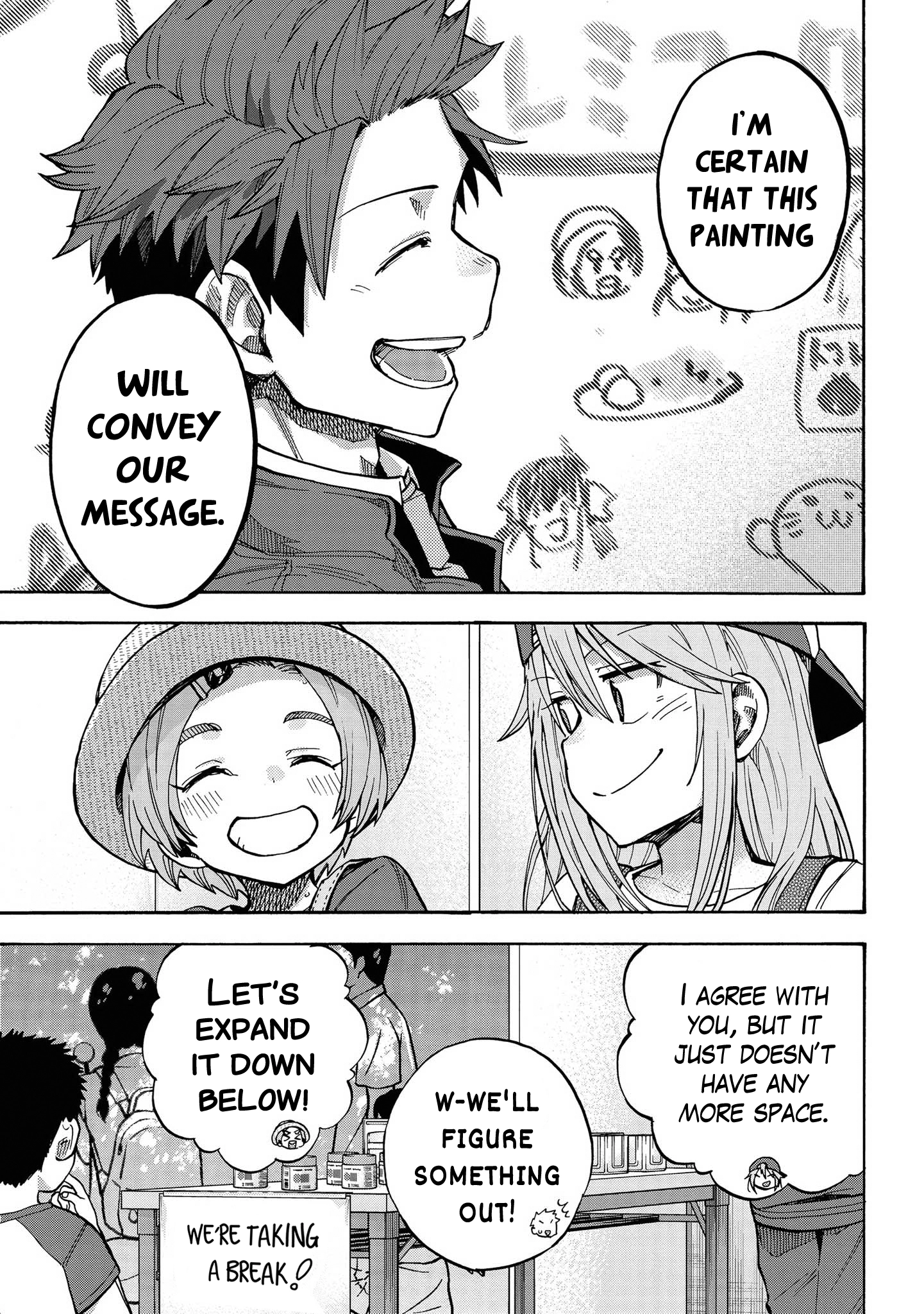 THE iDOLM@STER Cinderella Girls - U149 Chapter 80 page 15 - 