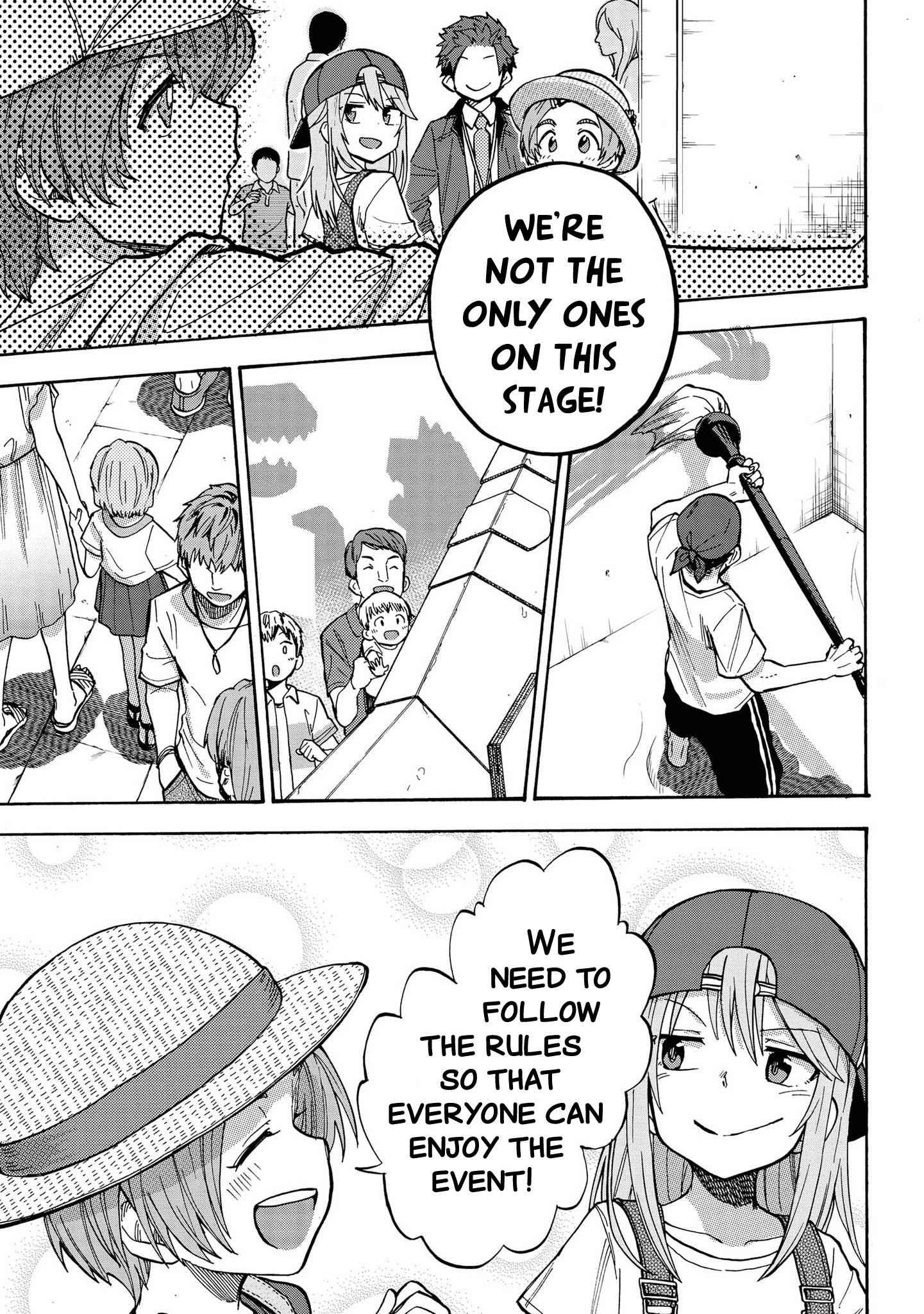 THE iDOLM@STER Cinderella Girls - U149 Chapter 80 page 17 - 