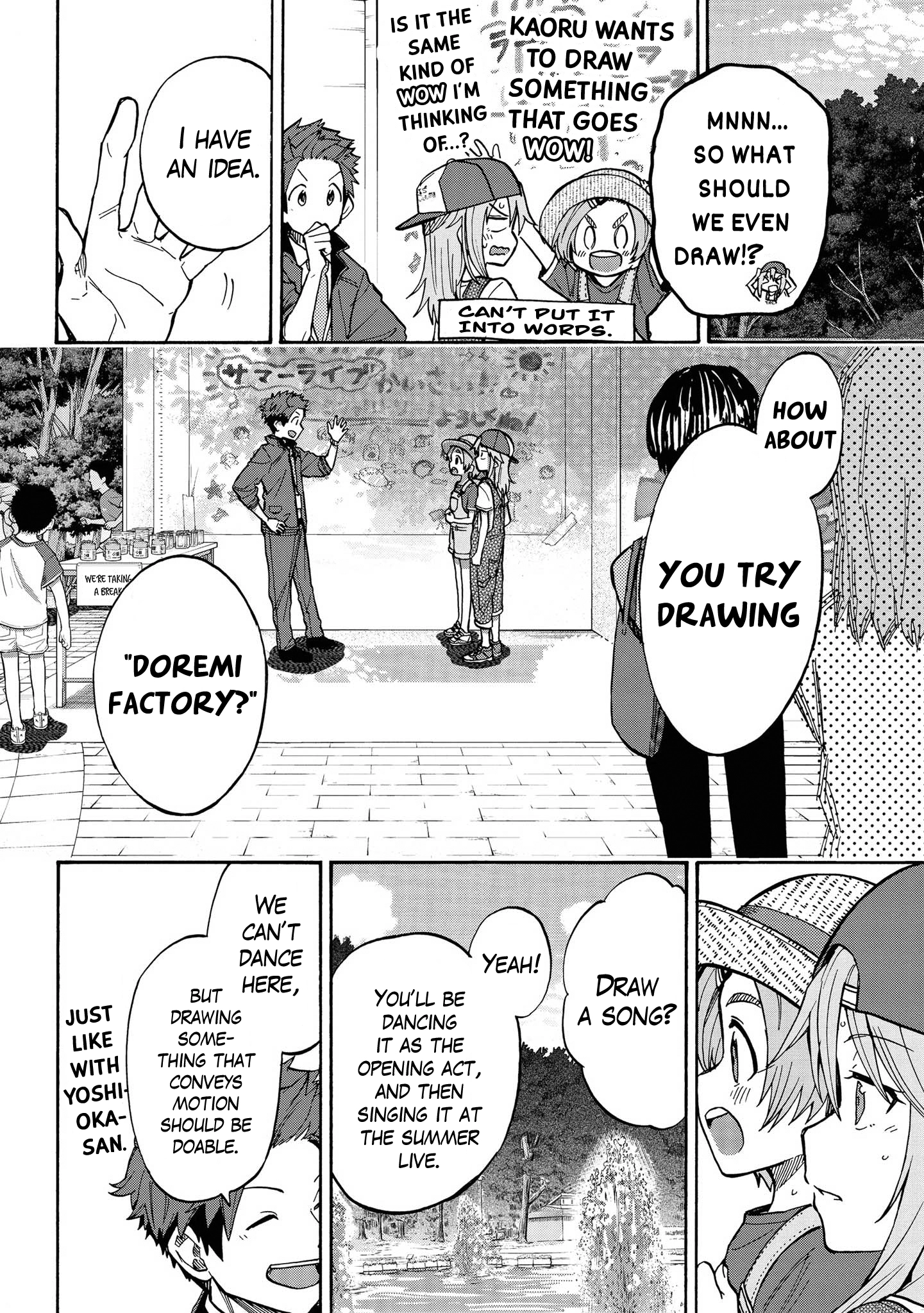 THE iDOLM@STER Cinderella Girls - U149 Chapter 80 page 18 - 