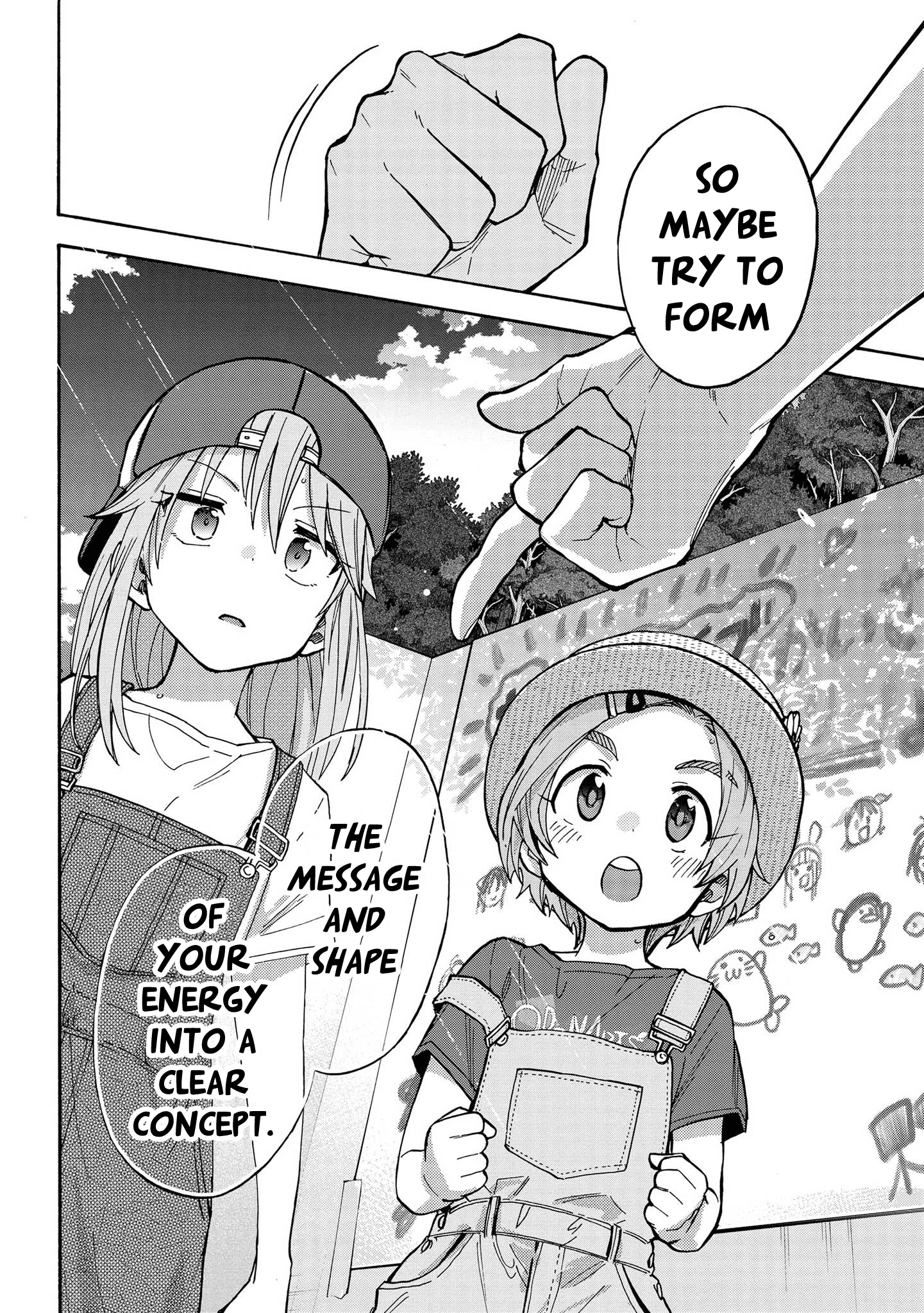 THE iDOLM@STER Cinderella Girls - U149 Chapter 80 page 6 - 