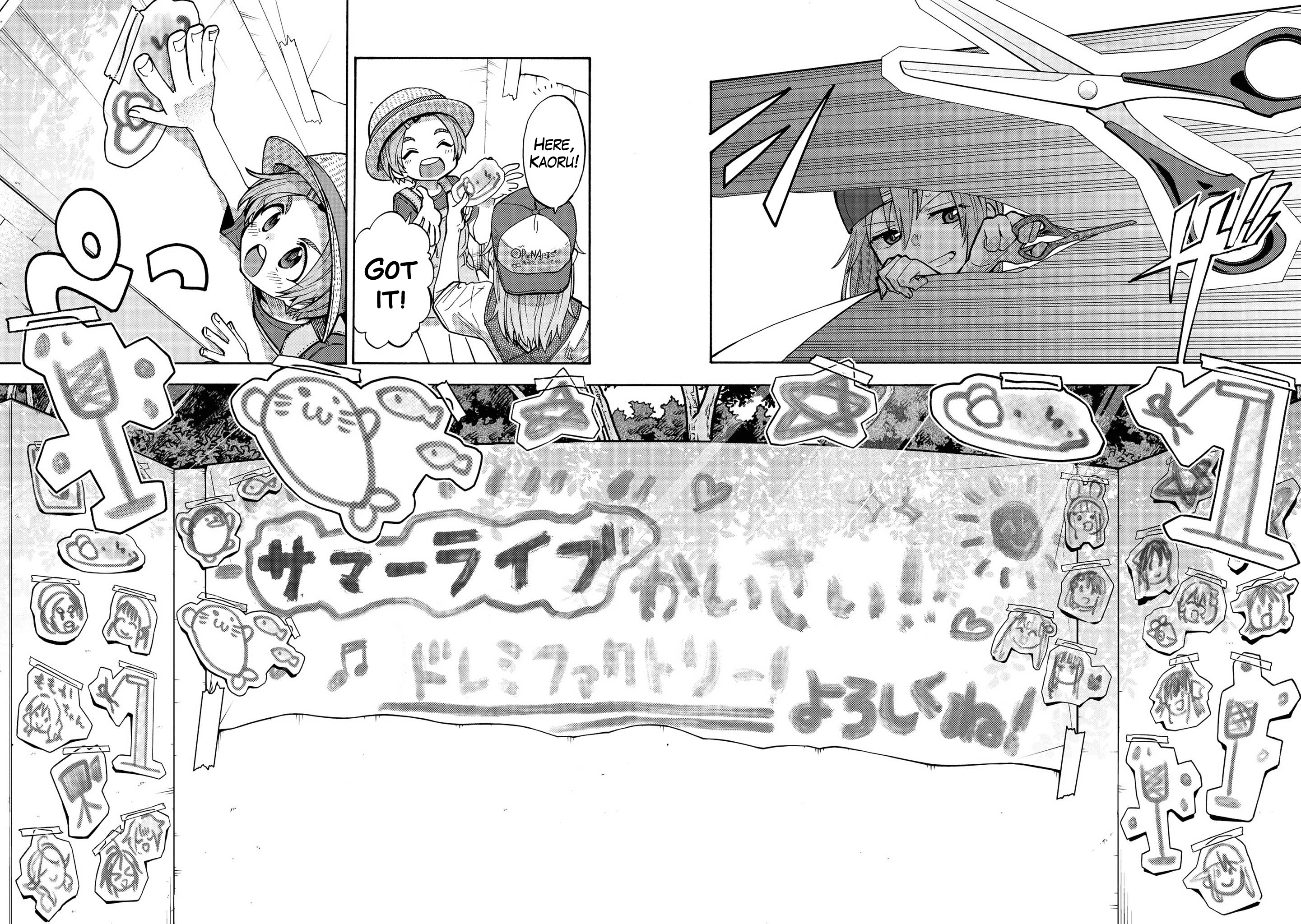 THE iDOLM@STER Cinderella Girls - U149 Chapter 81 page 15 - 