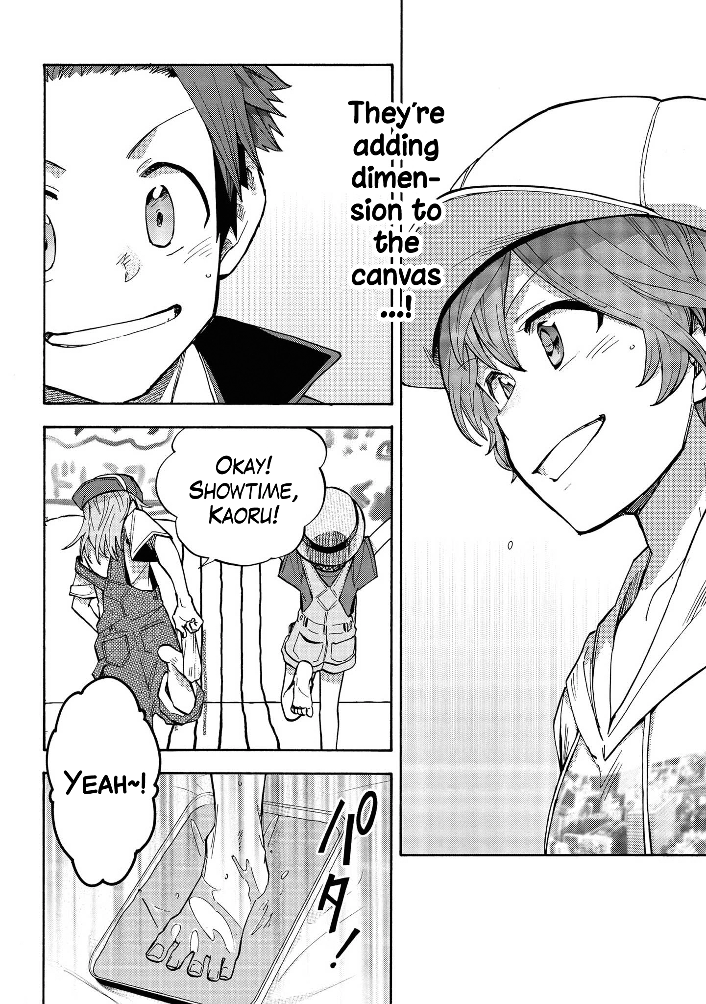 THE iDOLM@STER Cinderella Girls - U149 Chapter 81 page 19 - 