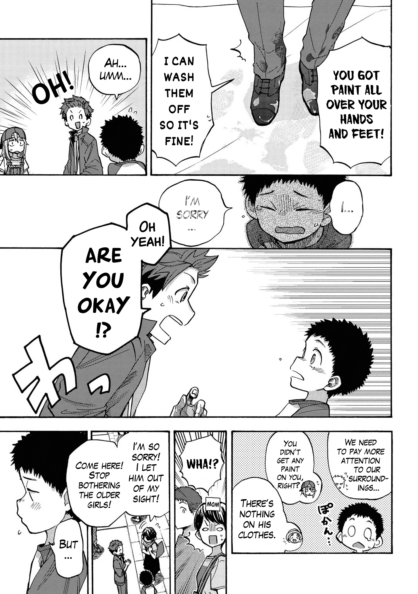 THE iDOLM@STER Cinderella Girls - U149 Chapter 81 page 3 - 