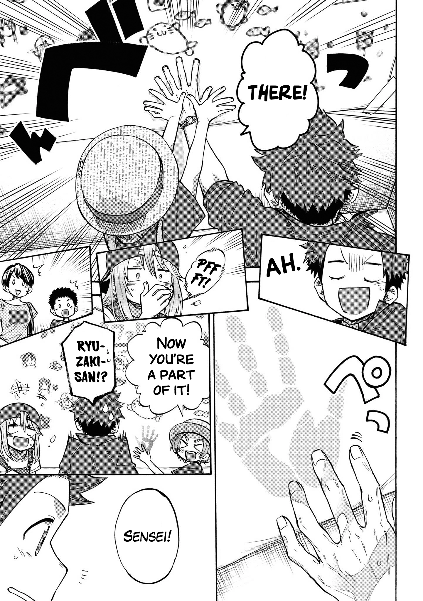 THE iDOLM@STER Cinderella Girls - U149 Chapter 81 page 7 - 