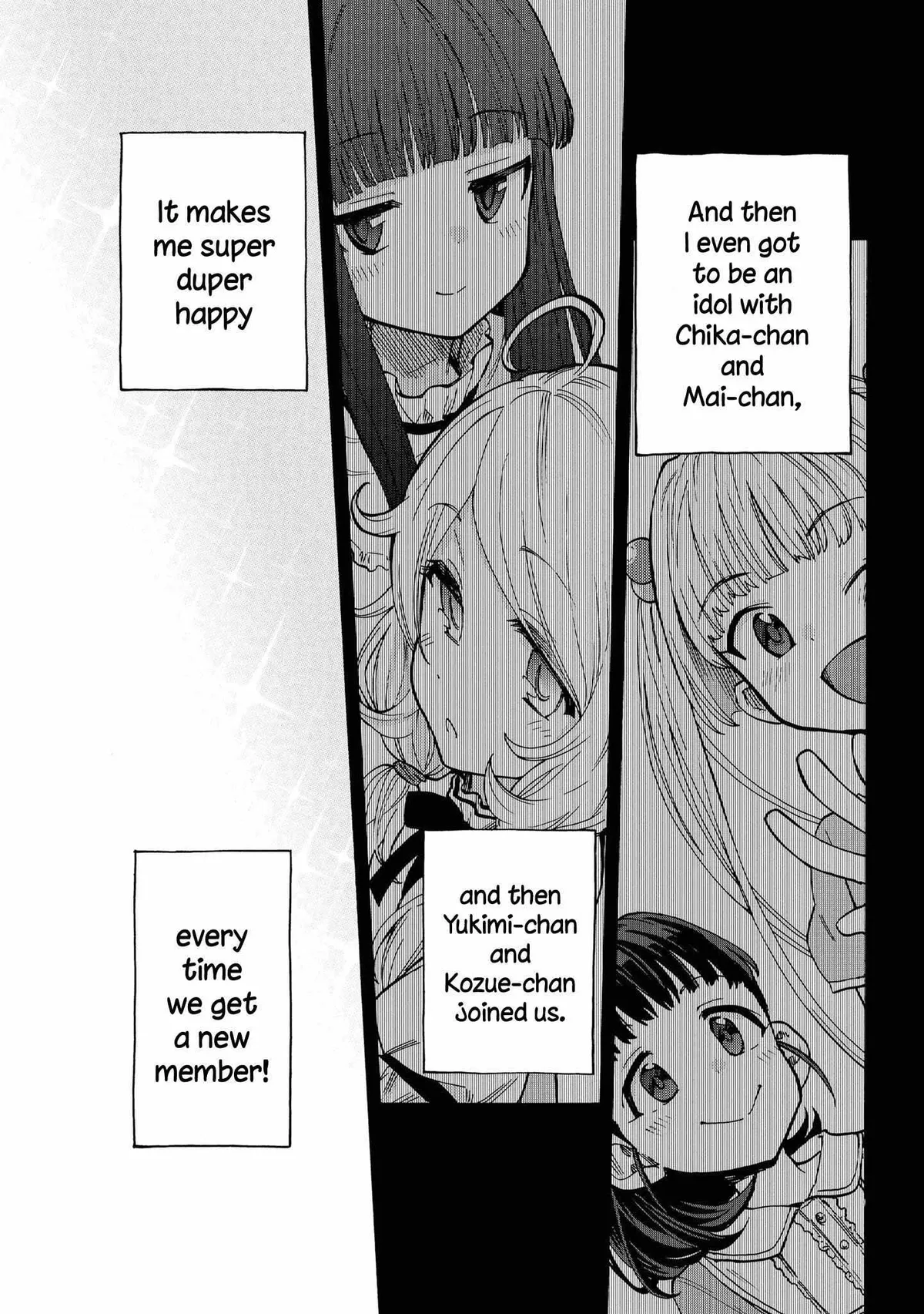 THE iDOLM@STER Cinderella Girls - U149 Chapter 82 page 11 - 