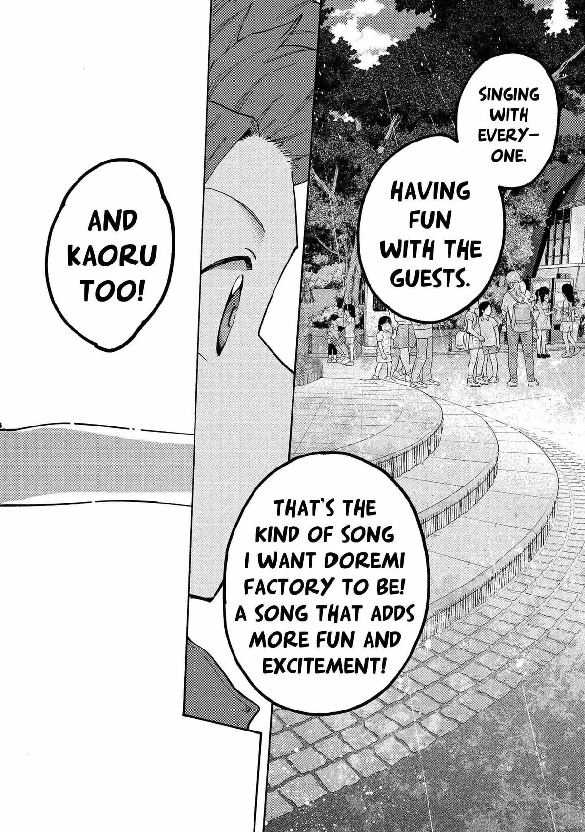 THE iDOLM@STER Cinderella Girls - U149 Chapter 82 page 12 - 