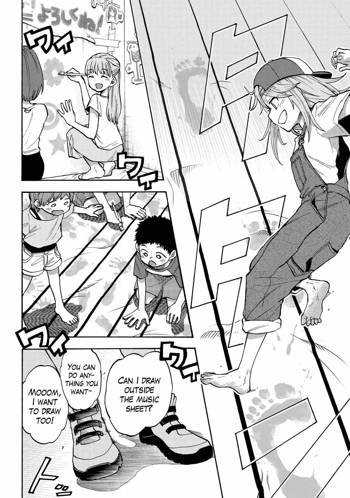 THE iDOLM@STER Cinderella Girls - U149 Chapter 82 page 4 - 