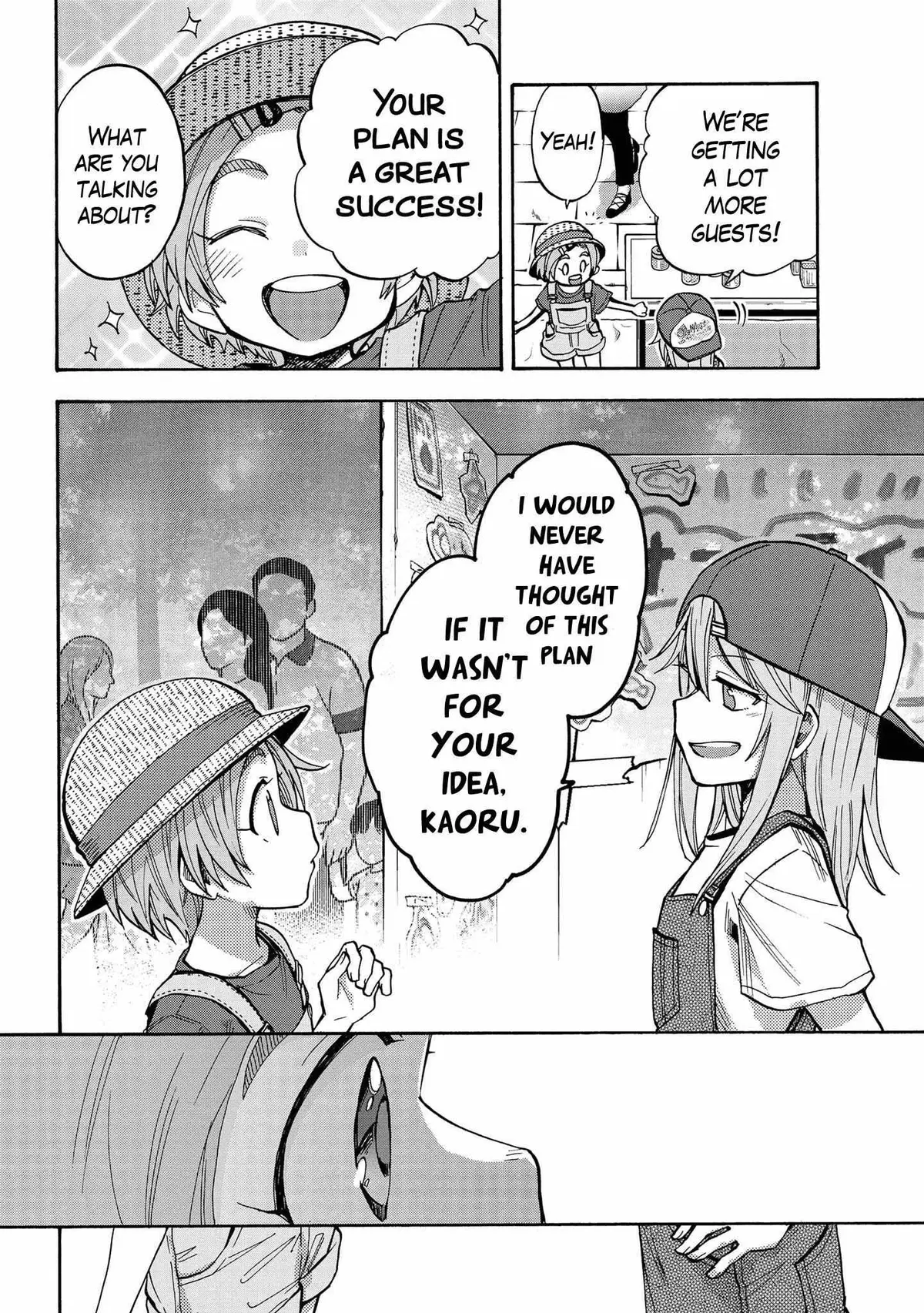 THE iDOLM@STER Cinderella Girls - U149 Chapter 82 page 6 - 