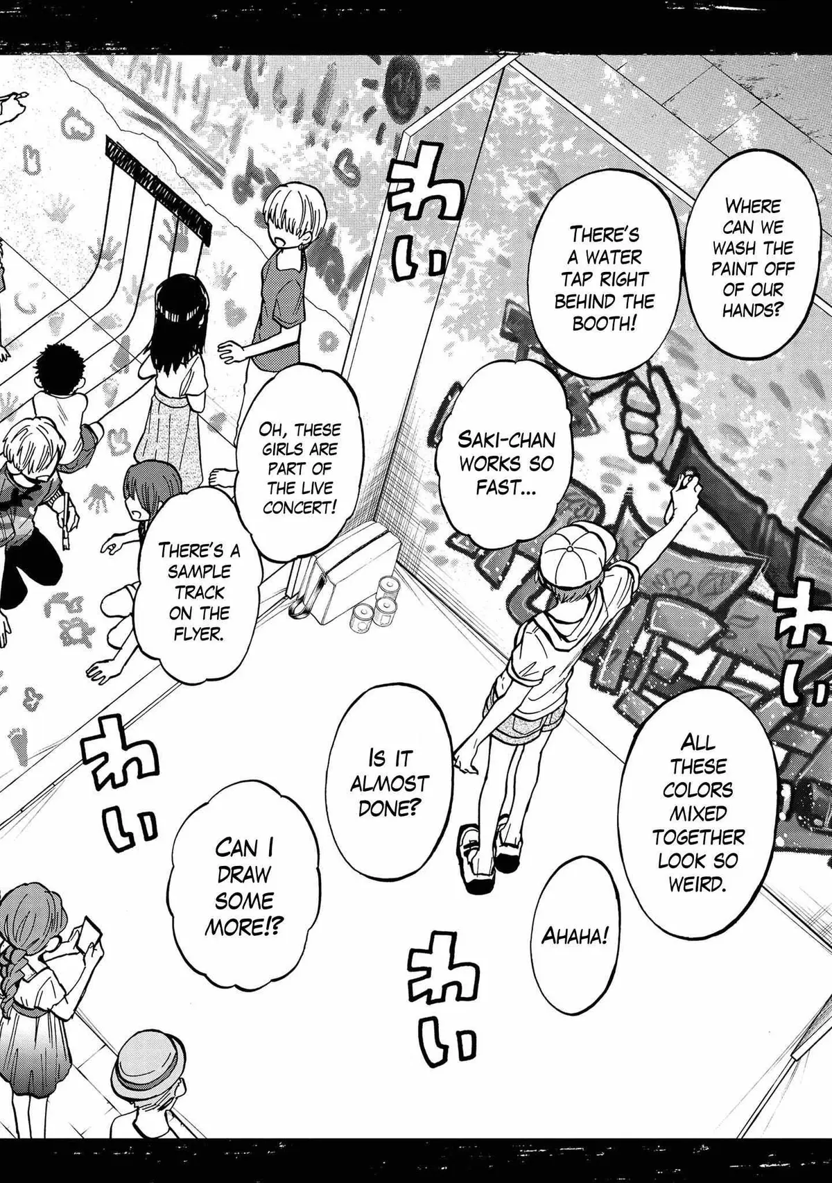 THE iDOLM@STER Cinderella Girls - U149 Chapter 82 page 8 - 