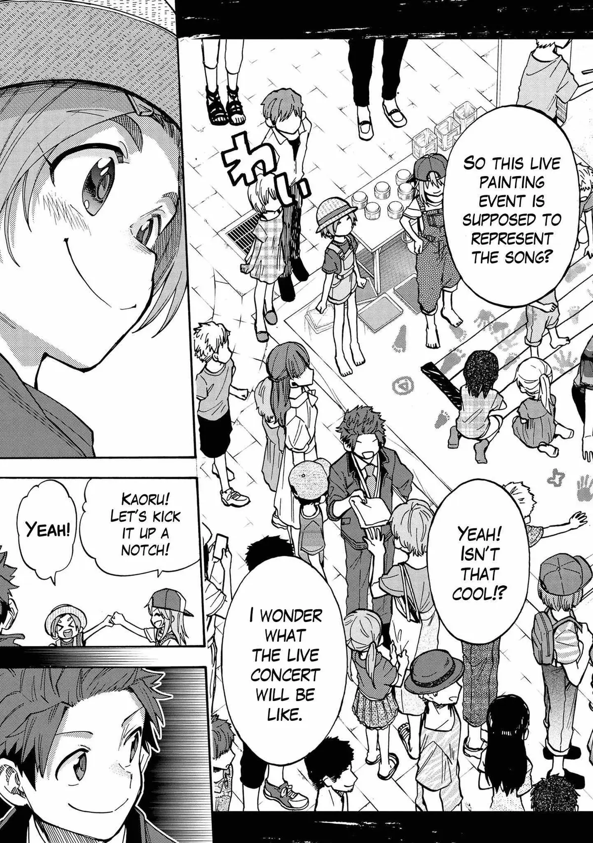 THE iDOLM@STER Cinderella Girls - U149 Chapter 82 page 9 - 