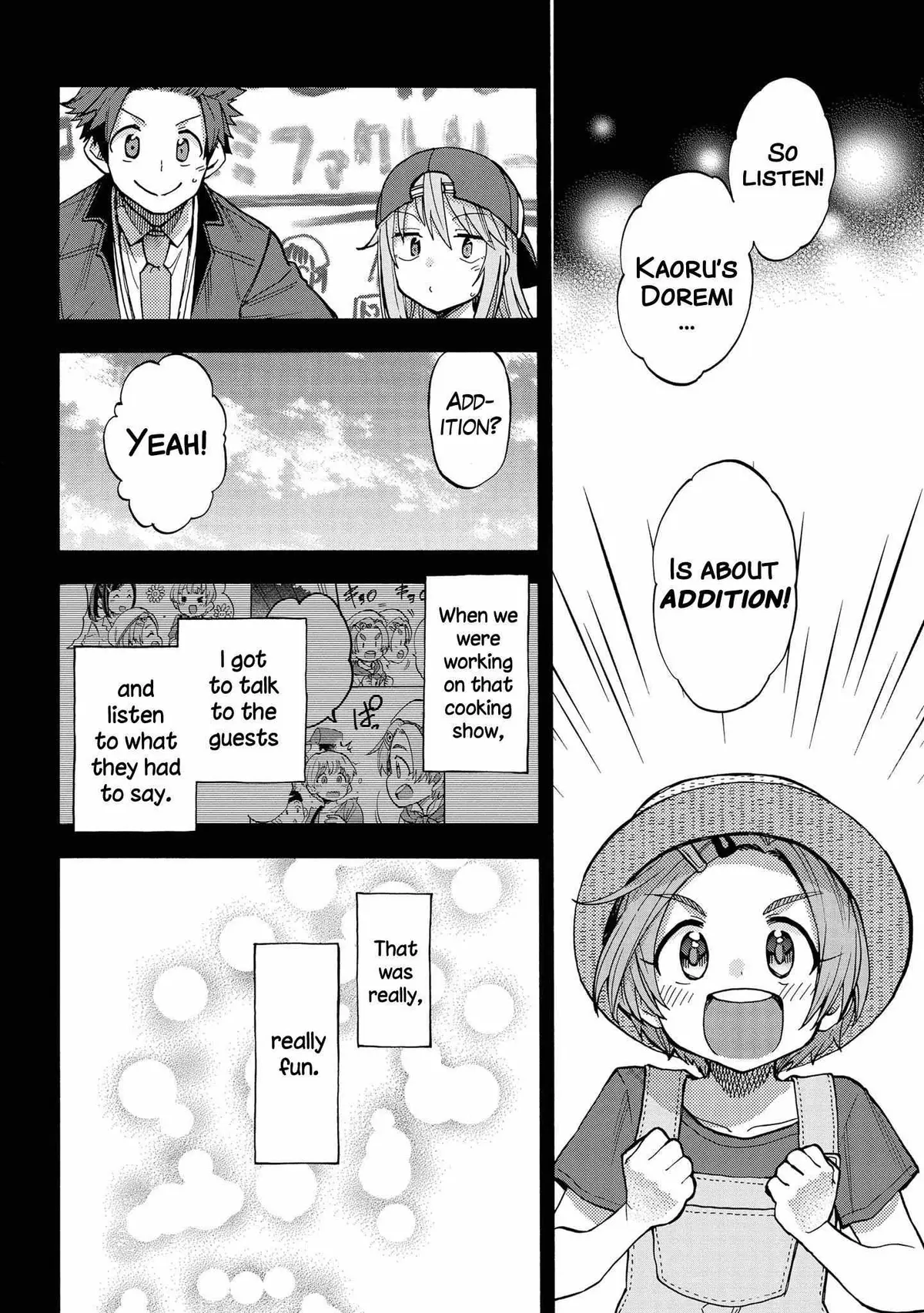 THE iDOLM@STER Cinderella Girls - U149 Chapter 82 page 10 - 