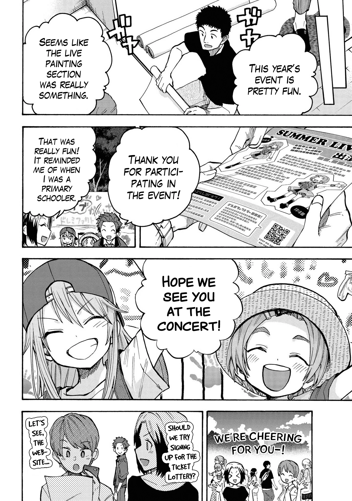 THE iDOLM@STER Cinderella Girls - U149 Chapter 83 page 2 - 