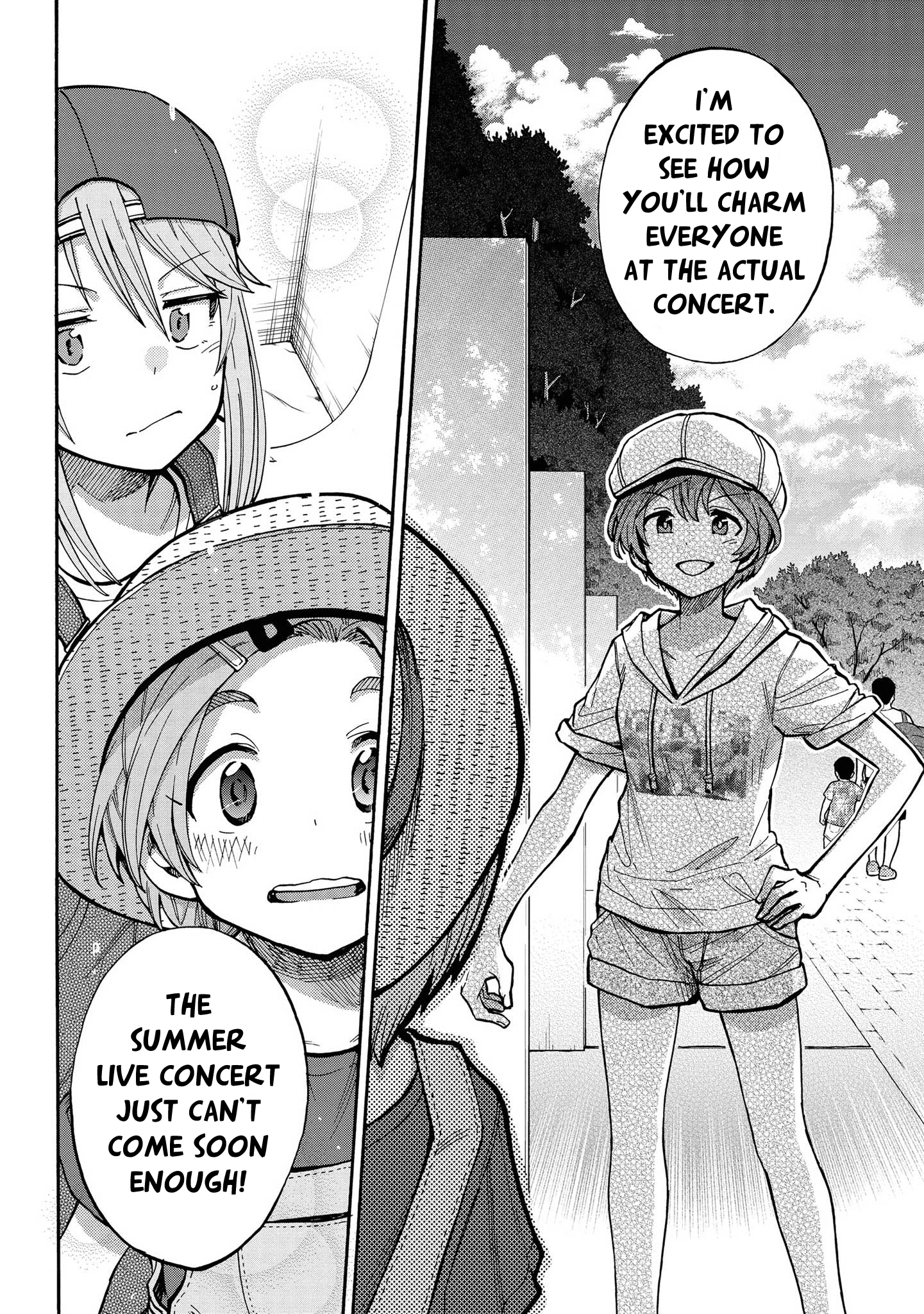 THE iDOLM@STER Cinderella Girls - U149 Chapter 83 page 6 - 