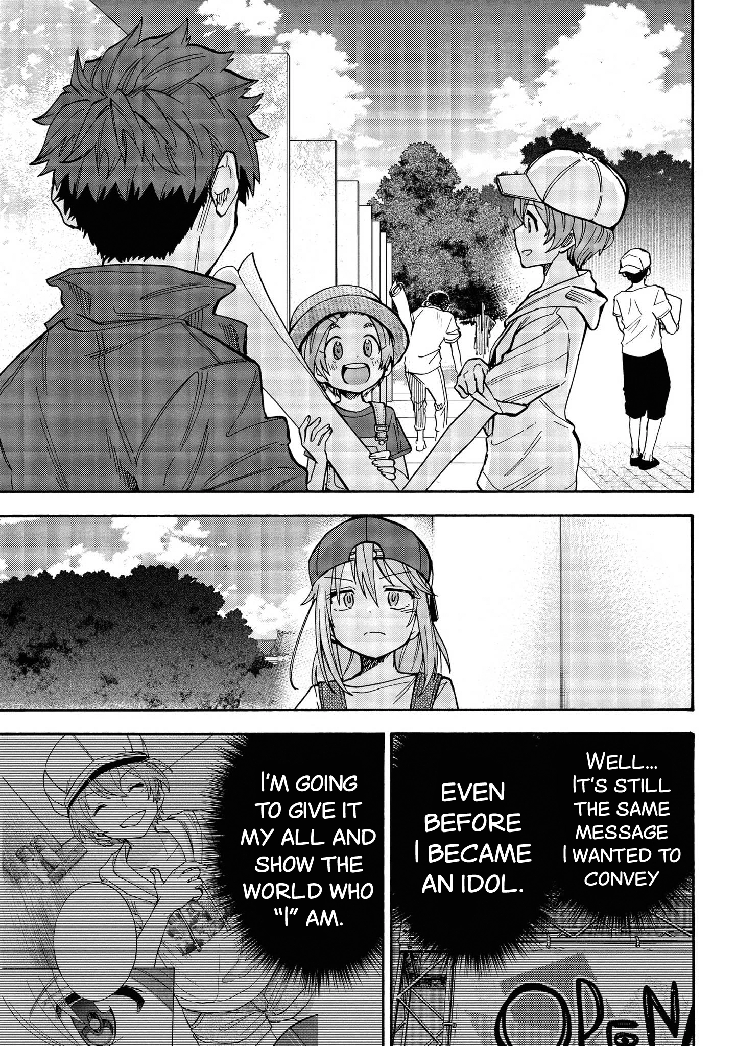 THE iDOLM@STER Cinderella Girls - U149 Chapter 83 page 9 - 