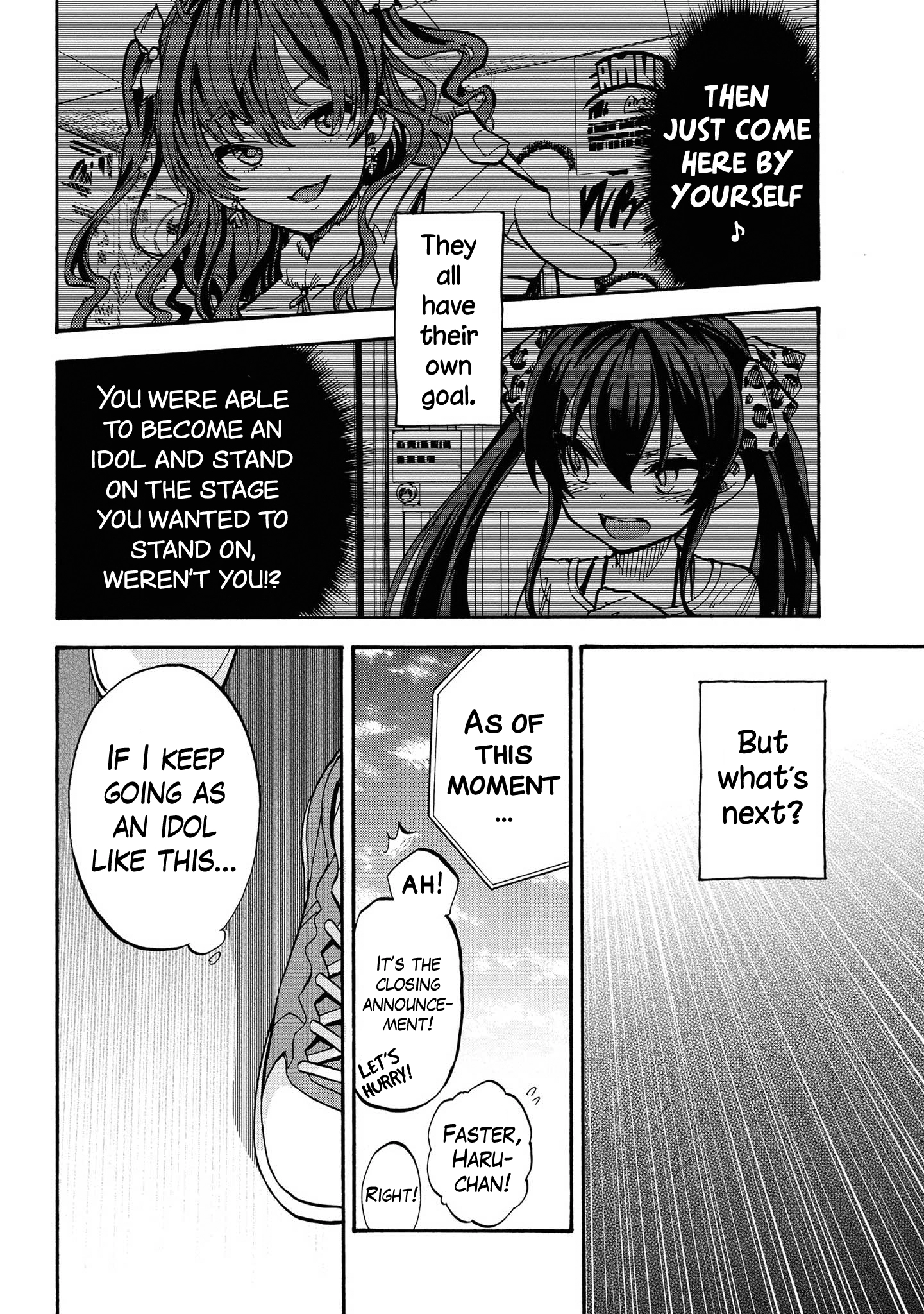 THE iDOLM@STER Cinderella Girls - U149 Chapter 83 page 10 - 