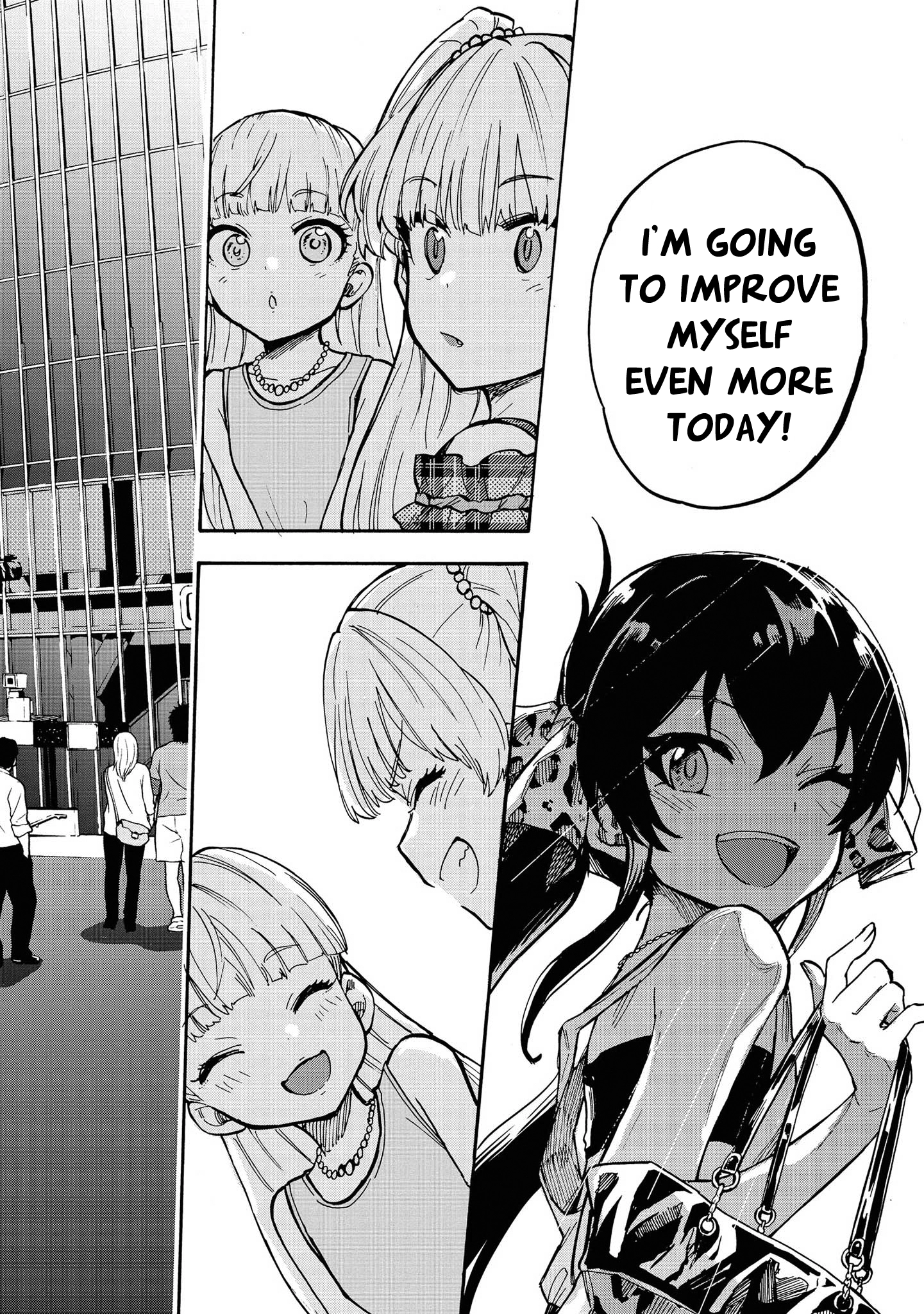 THE iDOLM@STER Cinderella Girls - U149 Chapter 84.5 page 10 - 