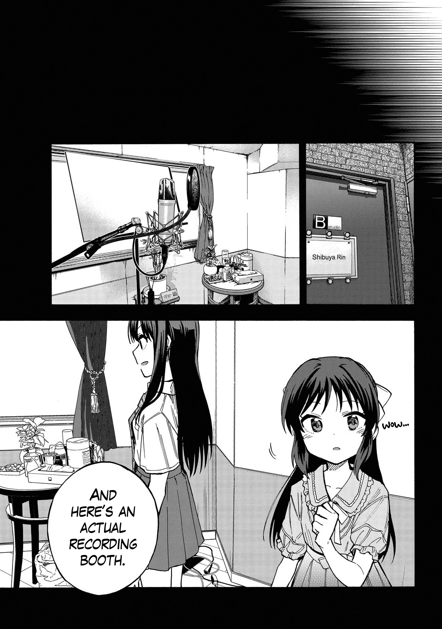 THE iDOLM@STER Cinderella Girls - U149 Chapter 84 page 11 - 