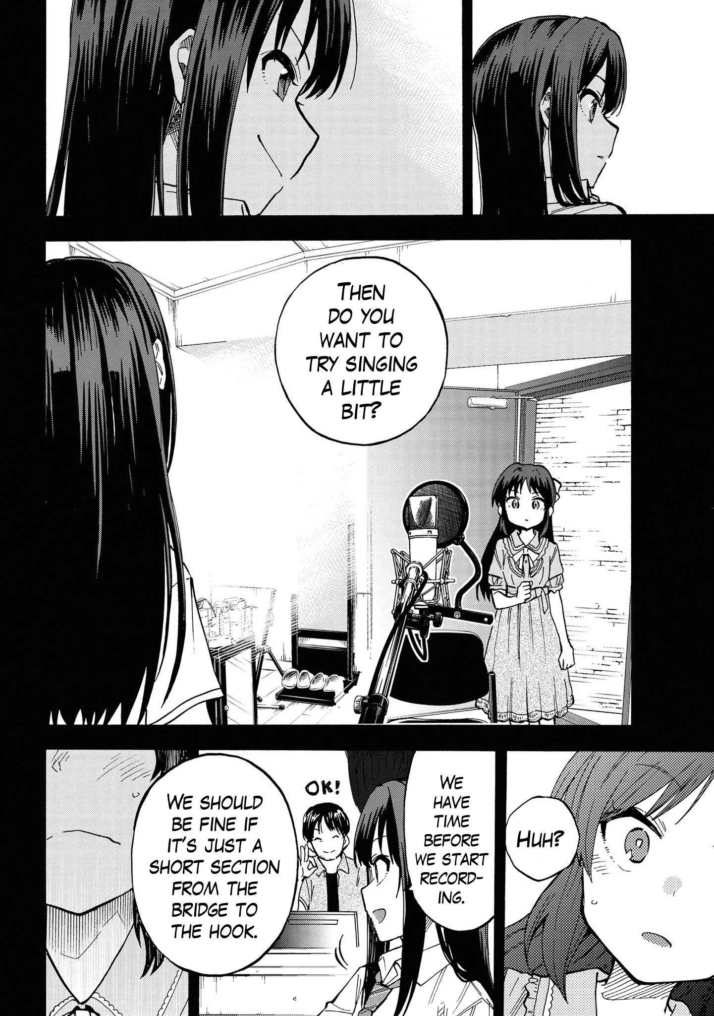 THE iDOLM@STER Cinderella Girls - U149 Chapter 84 page 14 - 