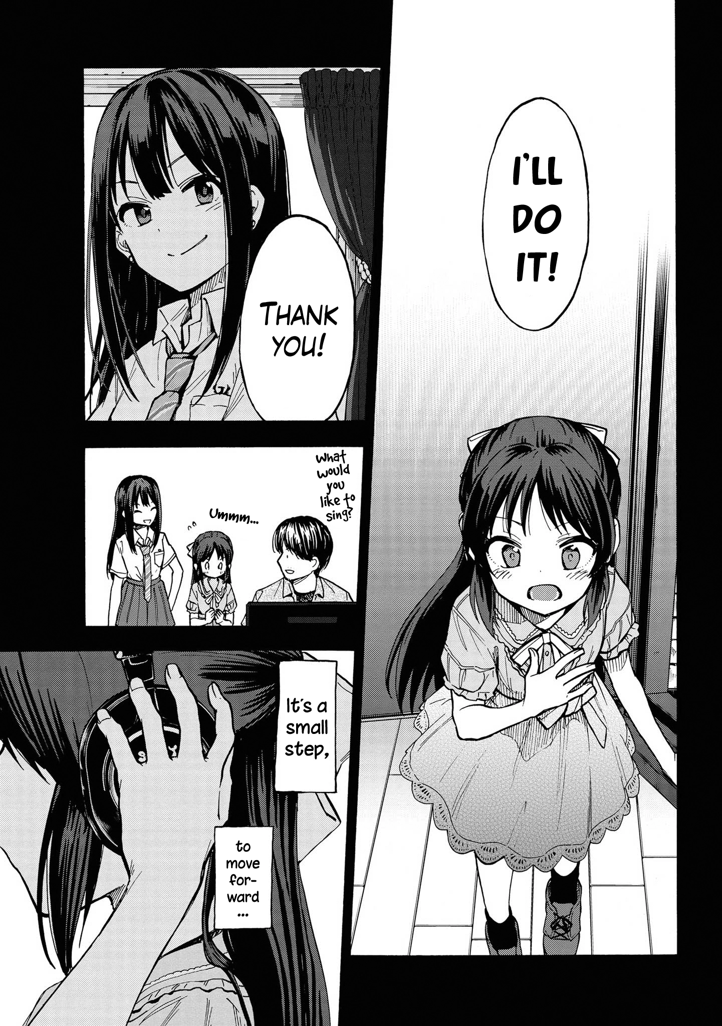 THE iDOLM@STER Cinderella Girls - U149 Chapter 84 page 15 - 