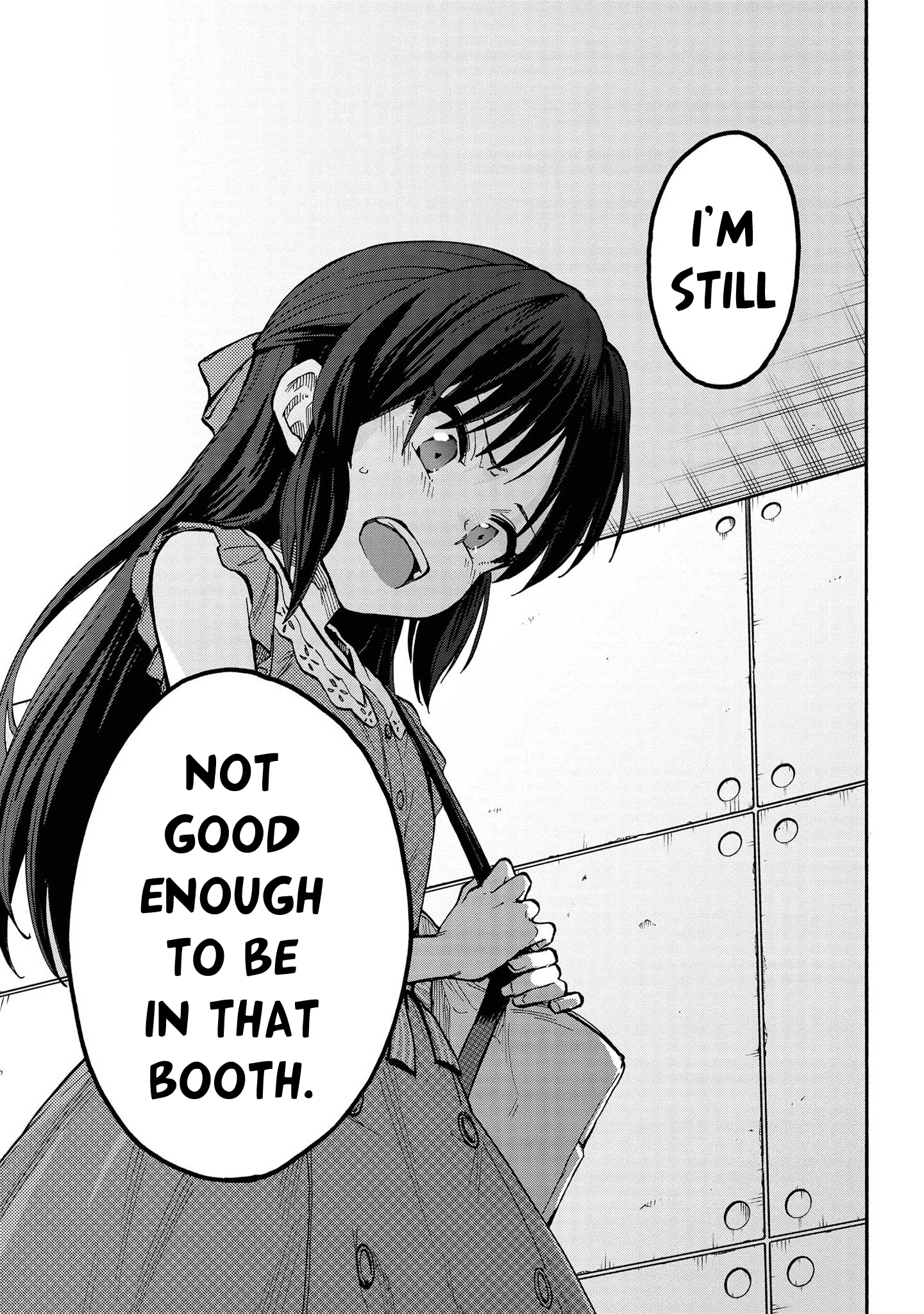 THE iDOLM@STER Cinderella Girls - U149 Chapter 84 page 22 - 