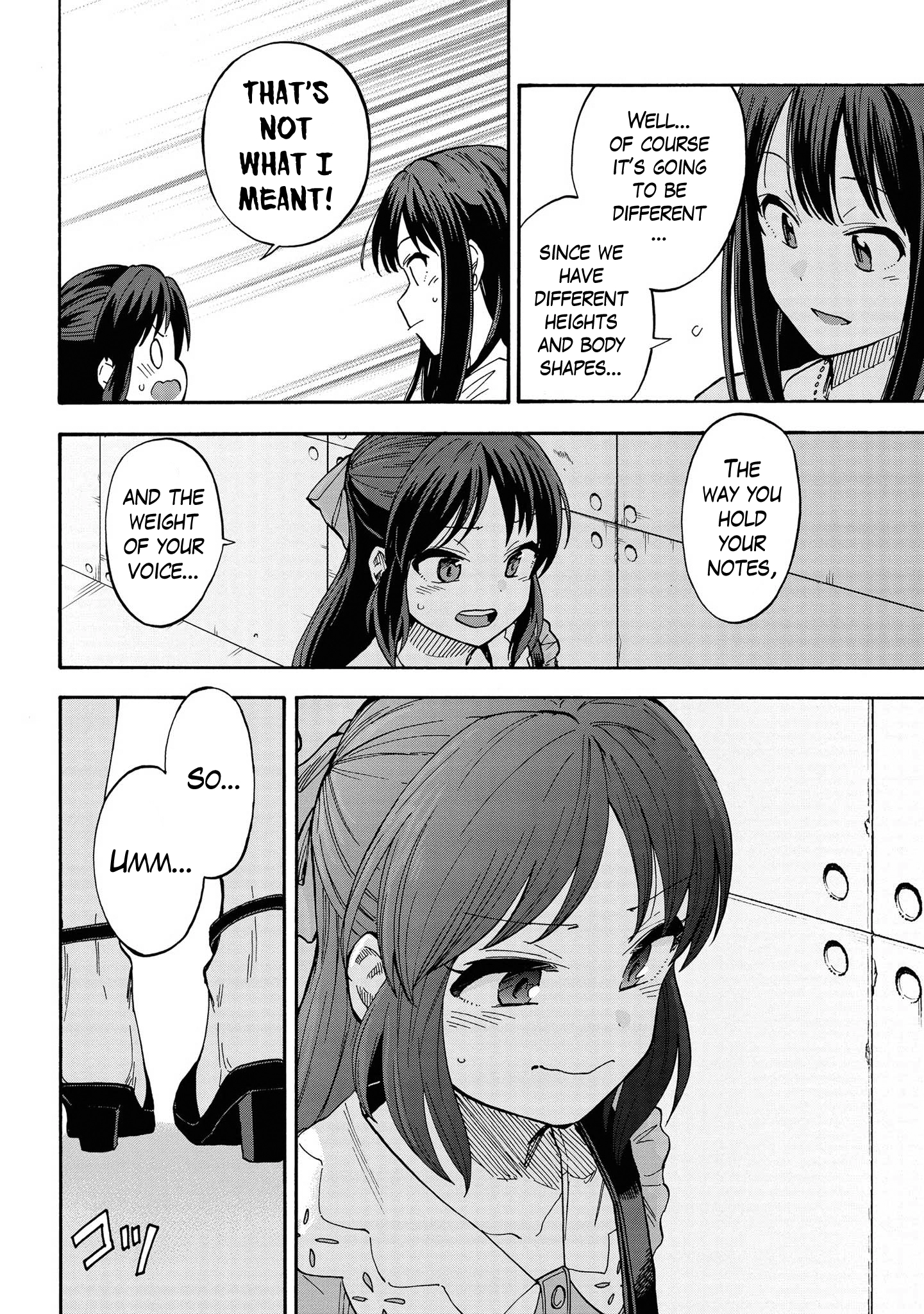 THE iDOLM@STER Cinderella Girls - U149 Chapter 84 page 25 - 