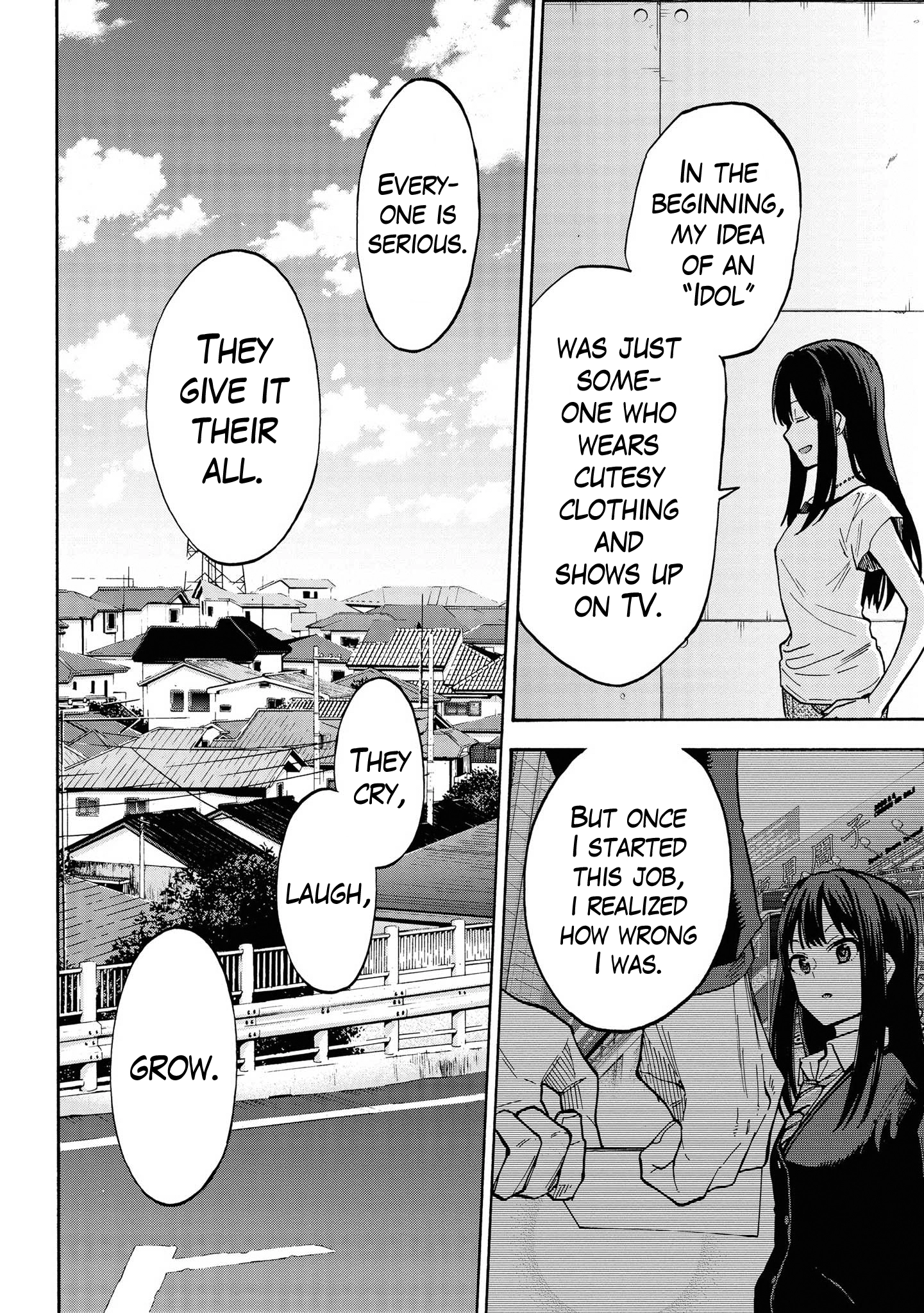 THE iDOLM@STER Cinderella Girls - U149 Chapter 84 page 29 - 