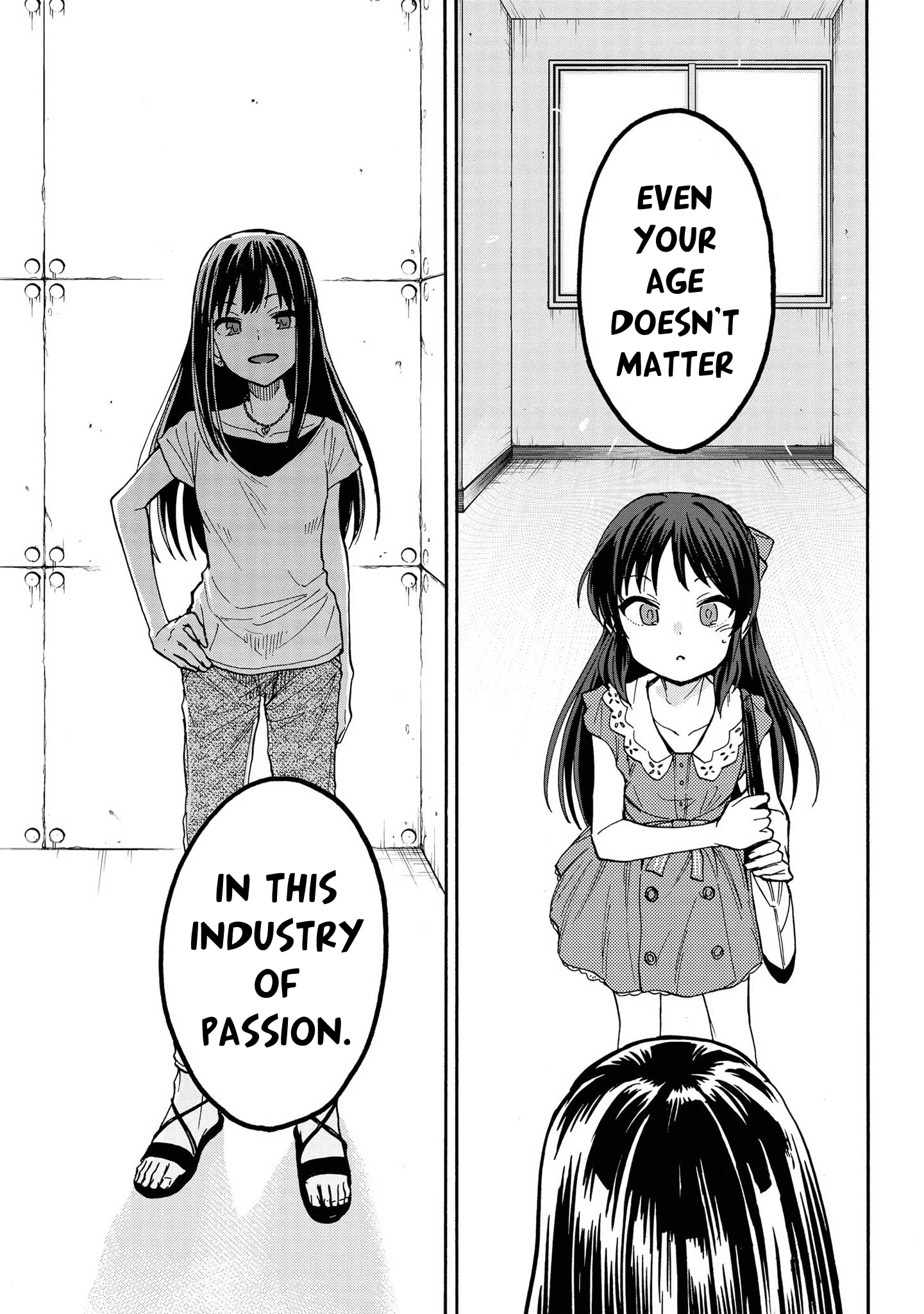 THE iDOLM@STER Cinderella Girls - U149 Chapter 84 page 30 - 