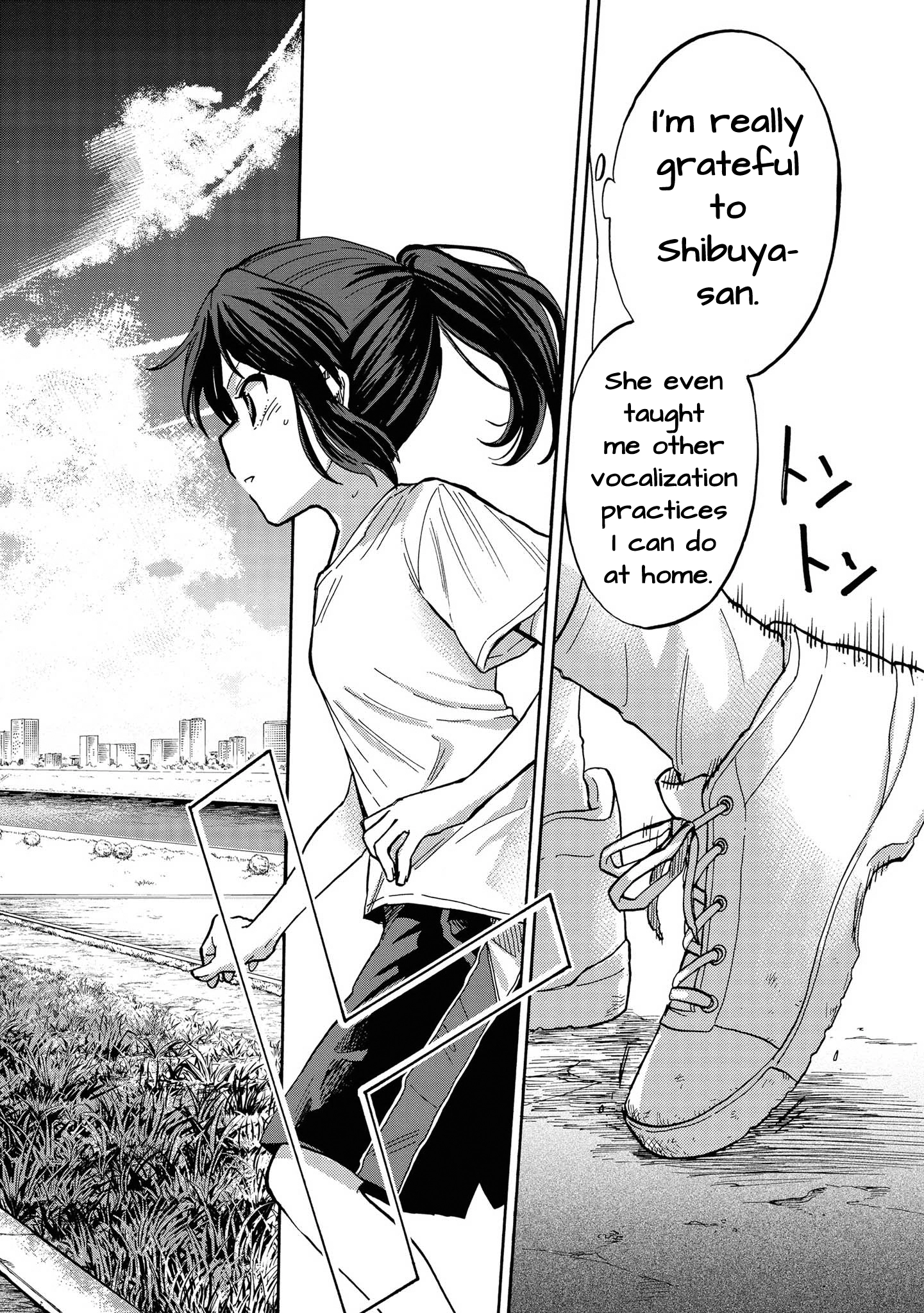 THE iDOLM@STER Cinderella Girls - U149 Chapter 84 page 33 - 