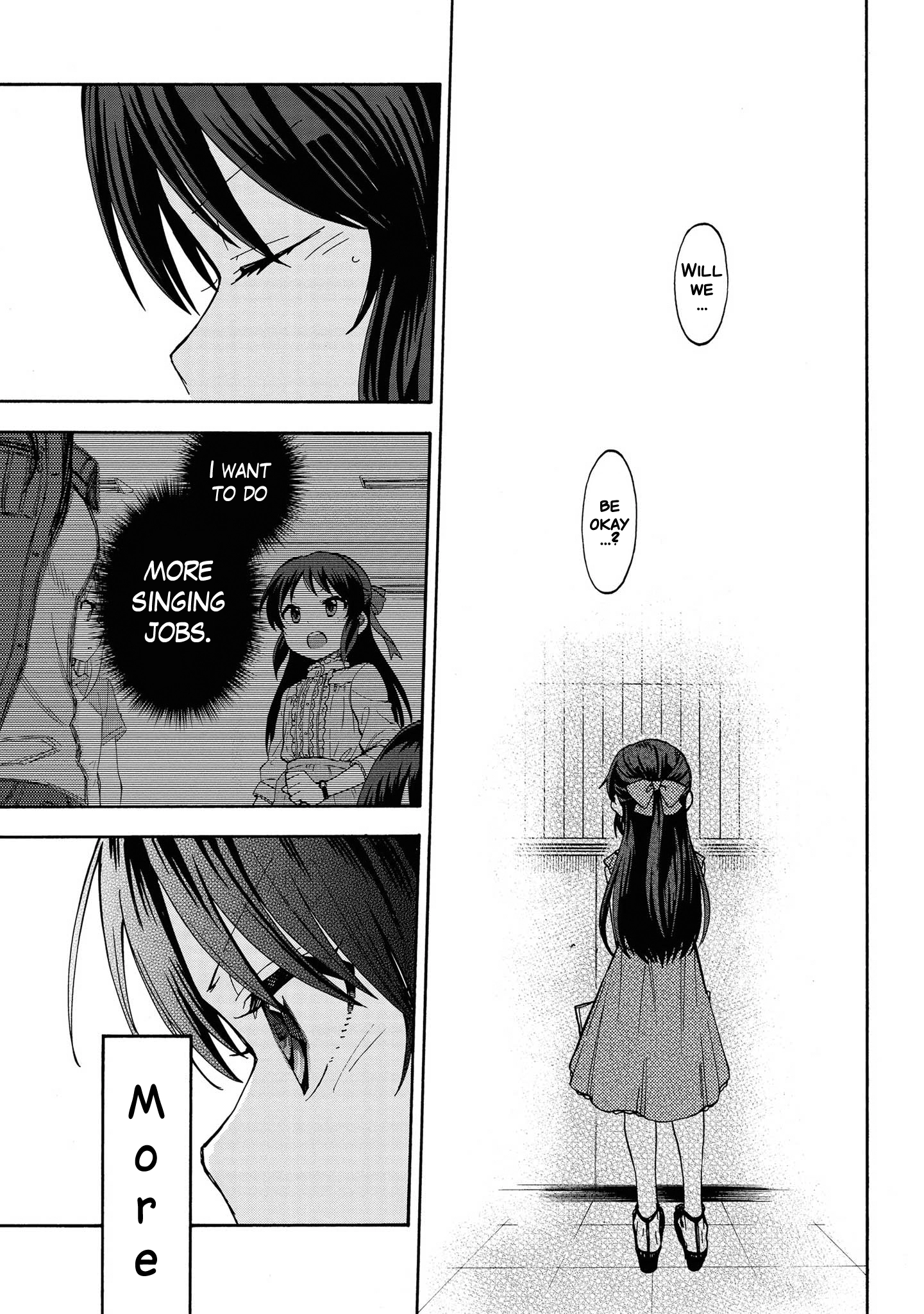 THE iDOLM@STER Cinderella Girls - U149 Chapter 84 page 7 - 