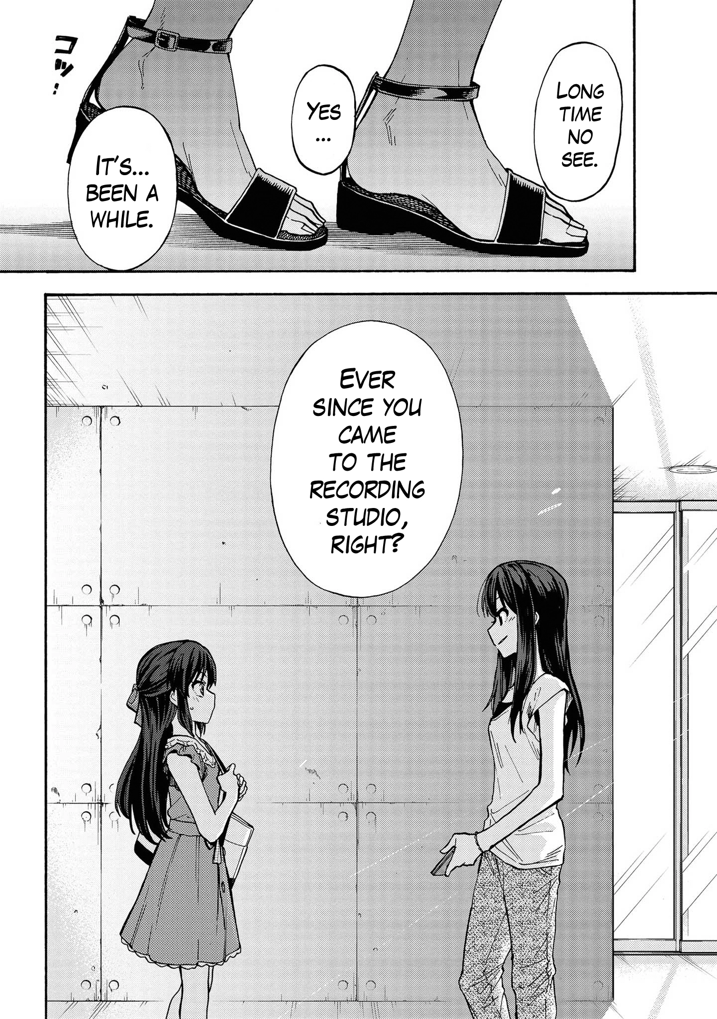 THE iDOLM@STER Cinderella Girls - U149 Chapter 84 page 10 - 