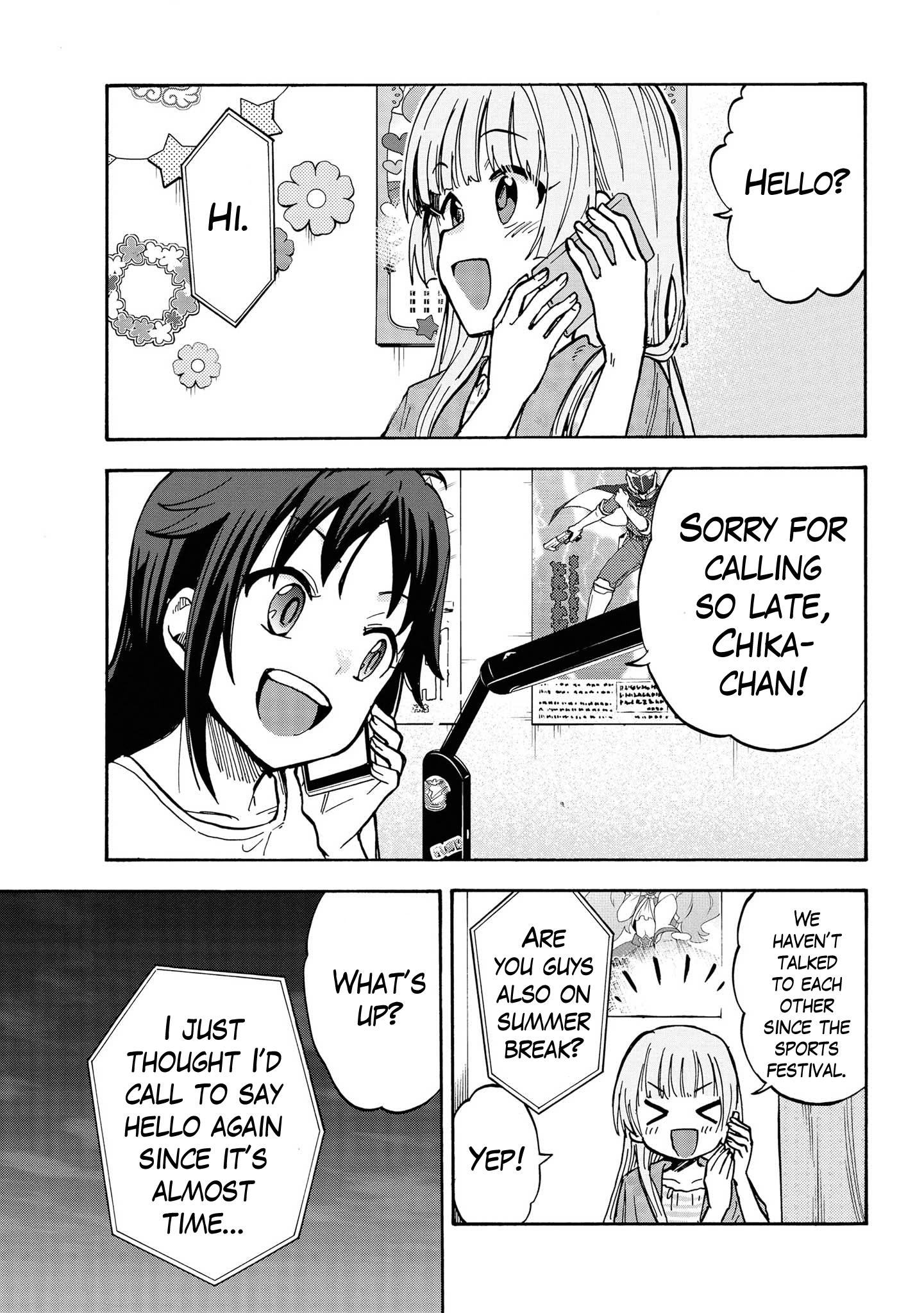 THE iDOLM@STER Cinderella Girls - U149 Chapter 85 page 13 - 
