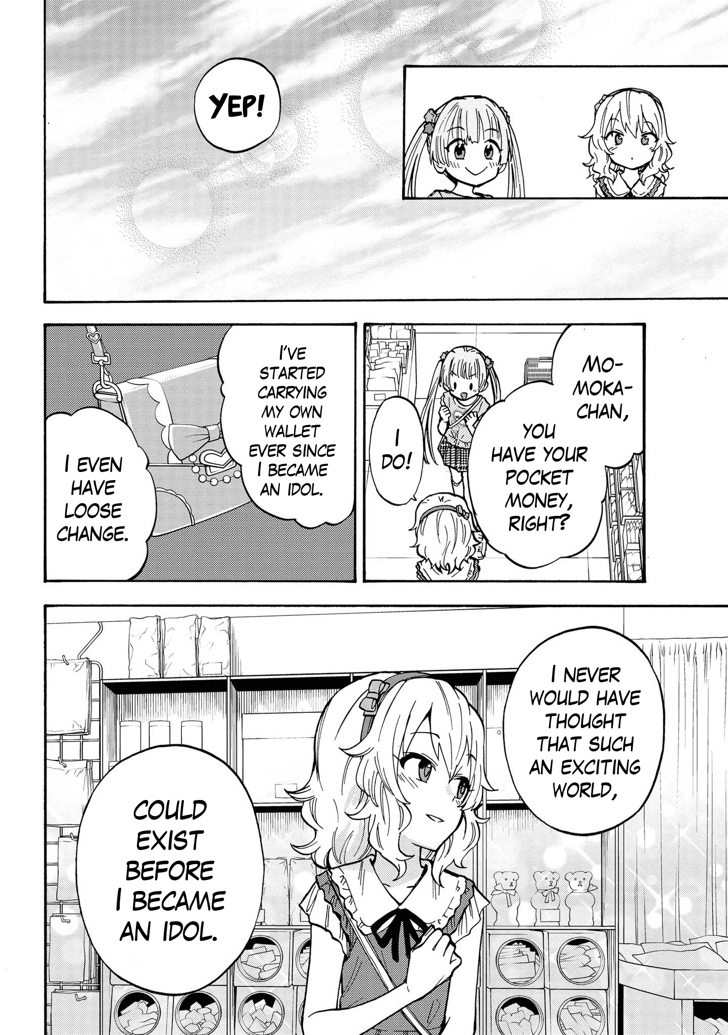 THE iDOLM@STER Cinderella Girls - U149 Chapter 85 page 6 - 