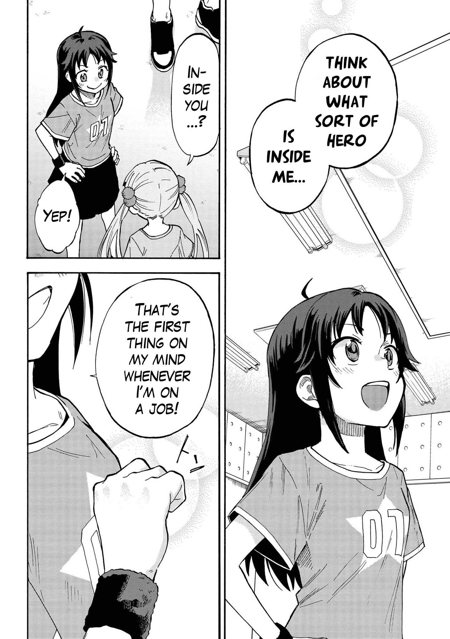THE iDOLM@STER Cinderella Girls - U149 Chapter 86 page 14 - 