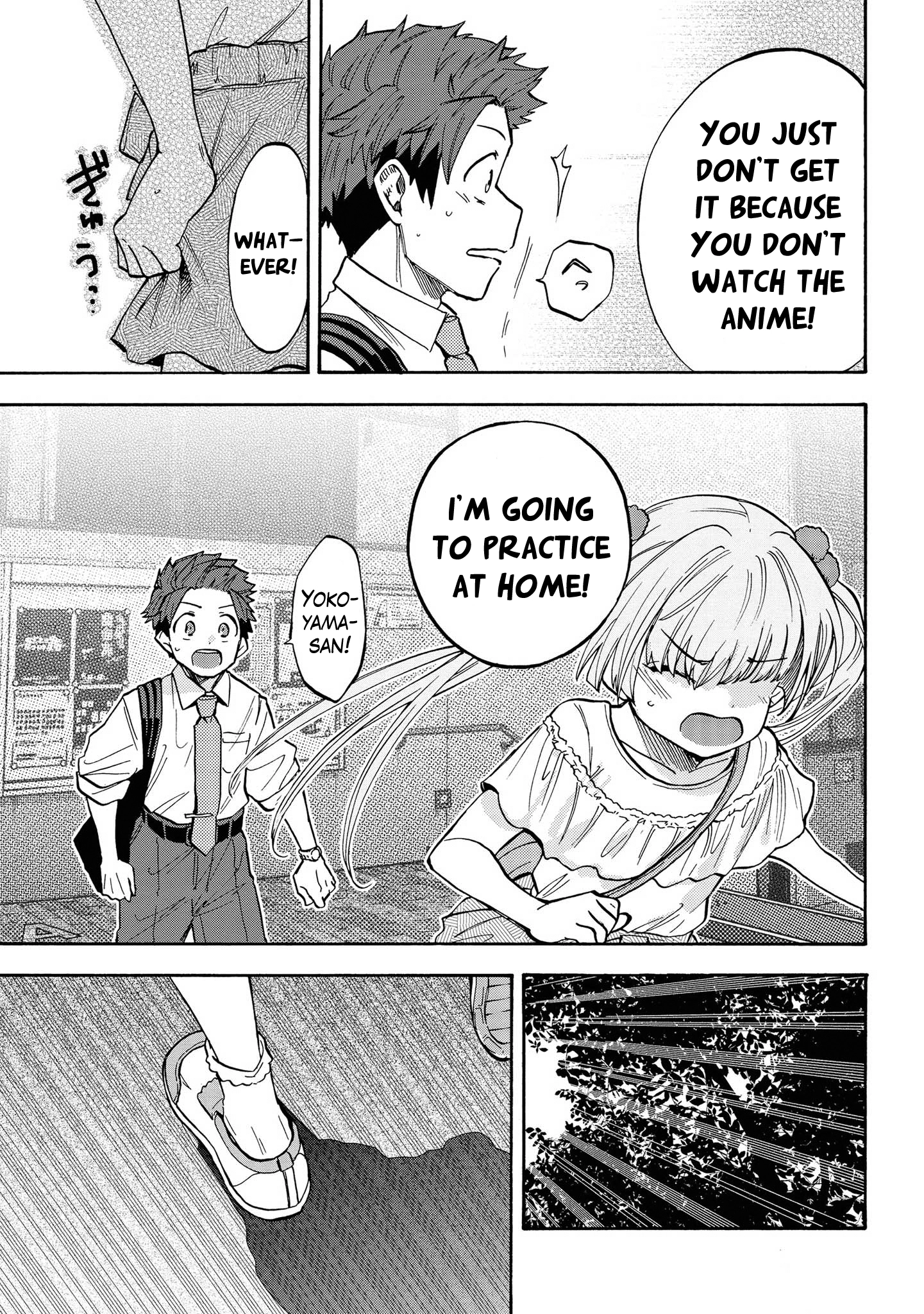 THE iDOLM@STER Cinderella Girls - U149 Chapter 86 page 21 - 